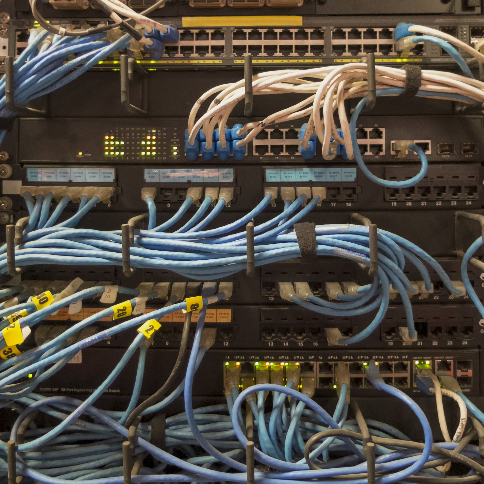 综合布线实训报告 - 学习网络基础建设必备技能