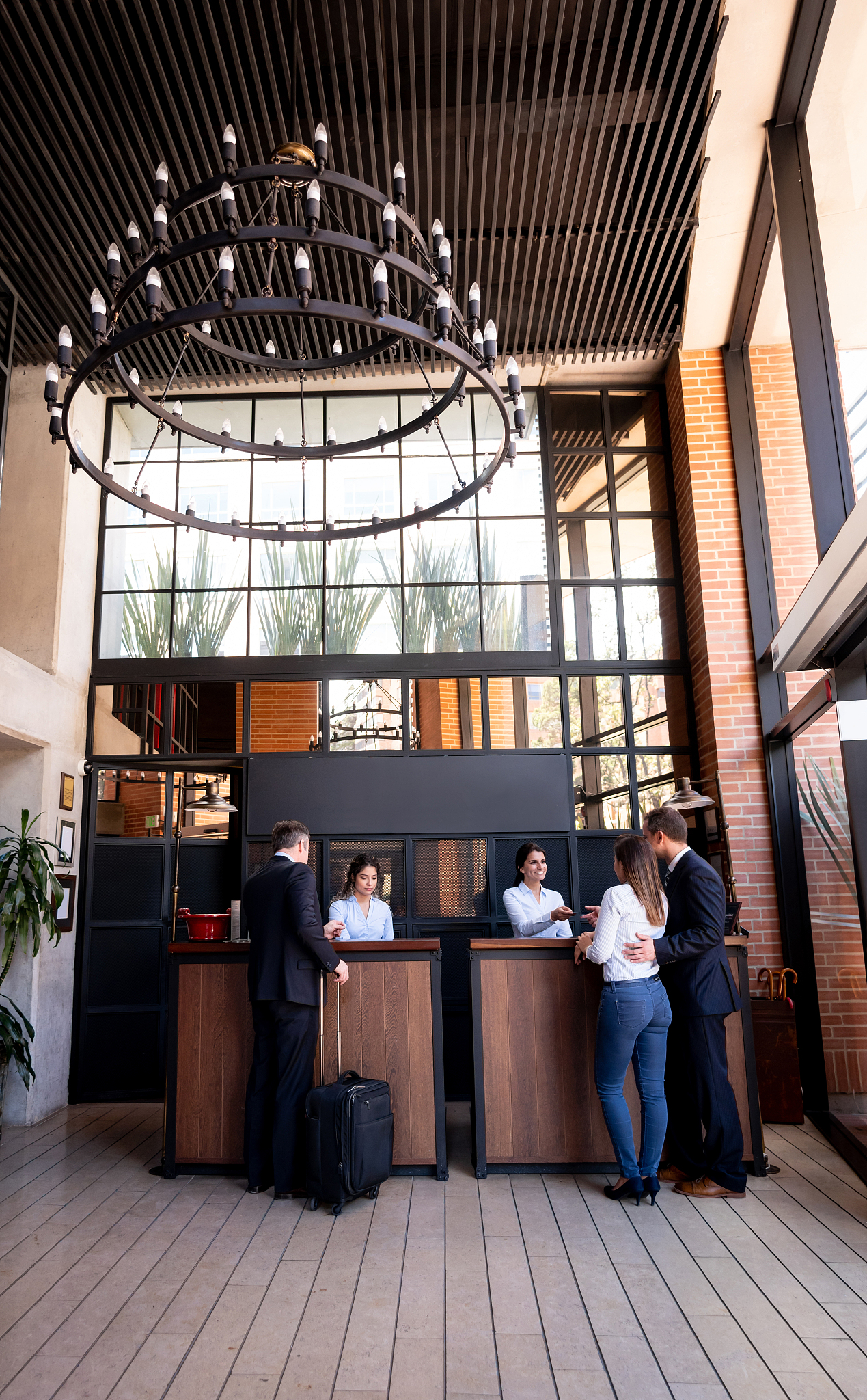 亳州中药科技学校高星级酒店运营与管理课程详解