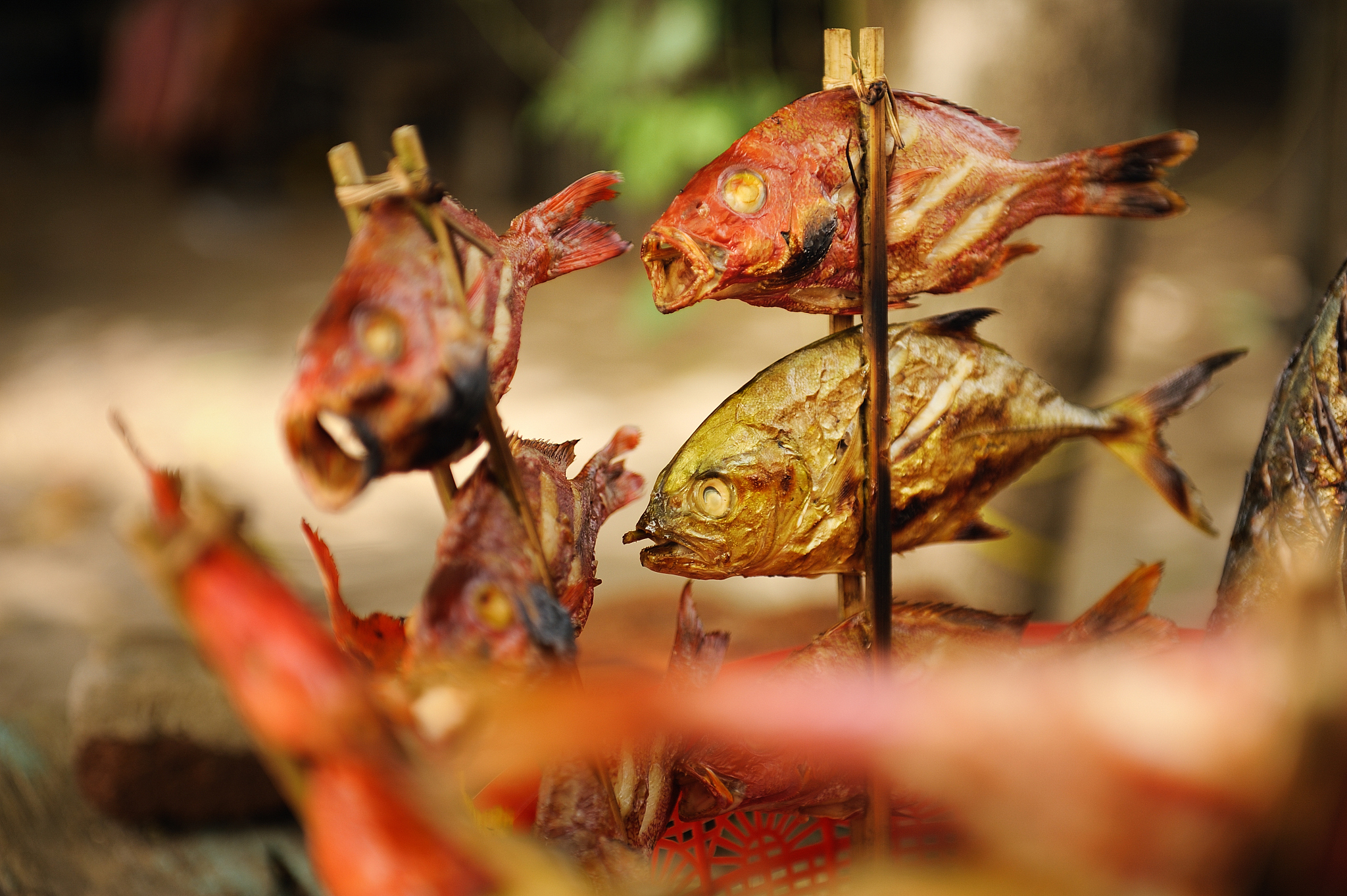 cara membuat tahu bakar