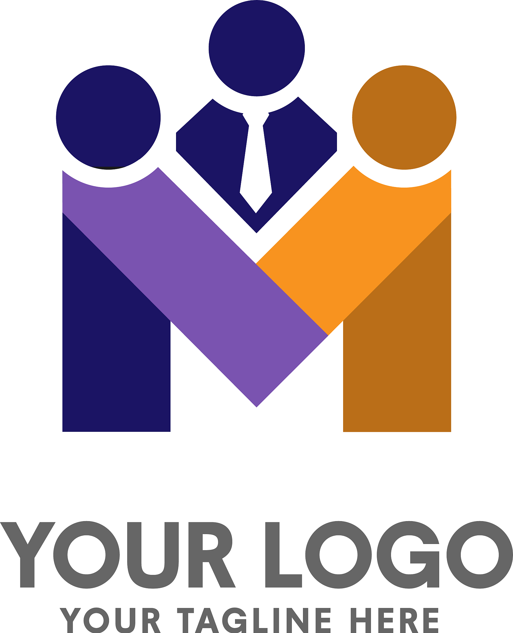 letter m social