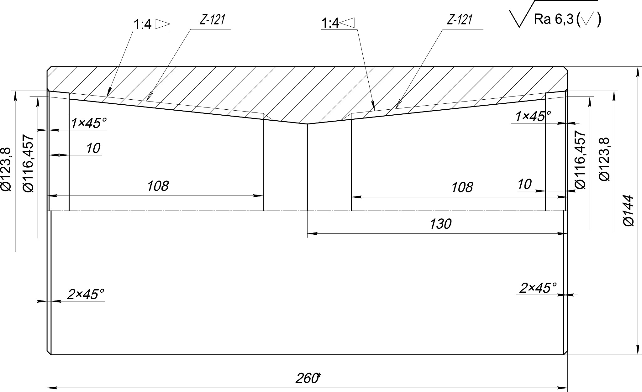 一个1m³空间火焰温度1000℃内部有50mm厚的绝热板传热系数045出风口直径50mm求外部温度