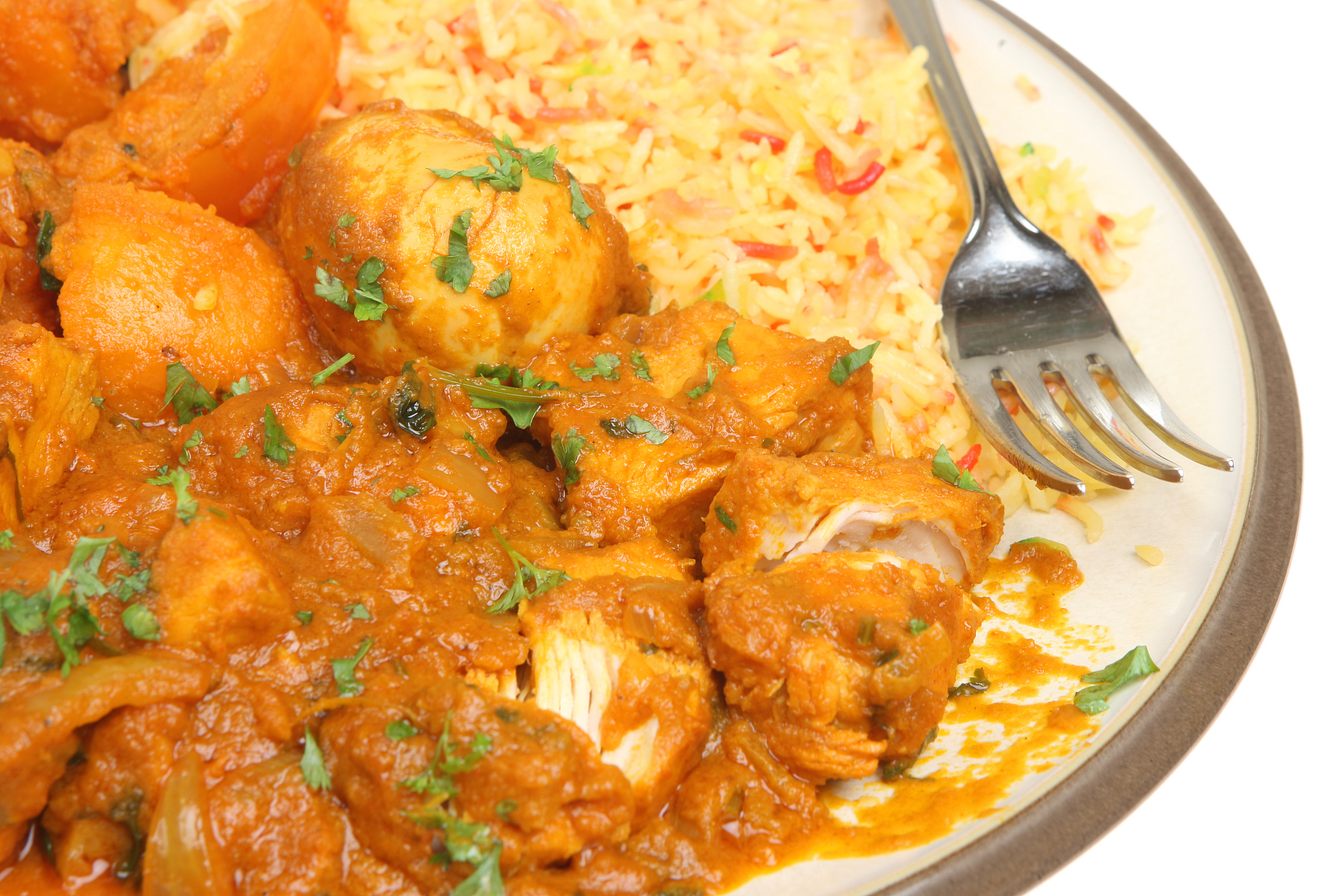 chicken bengal indian curry