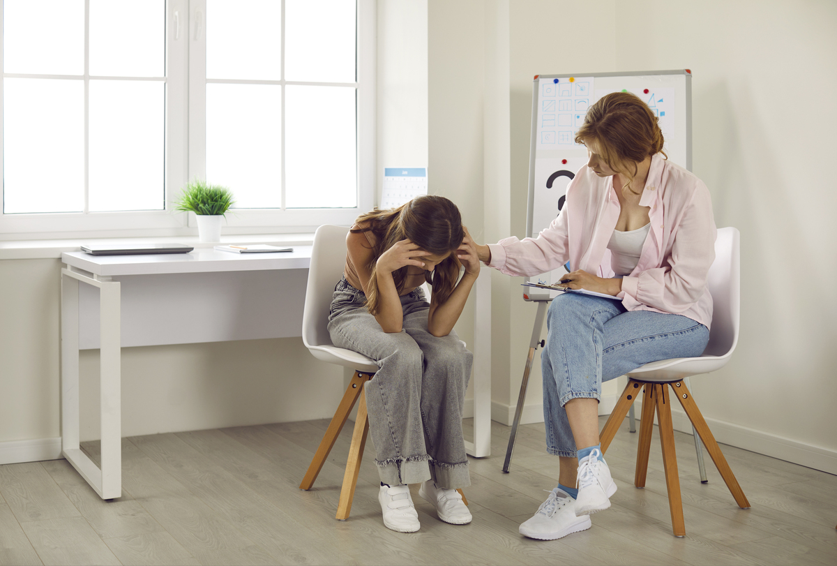 安慰鼓励：抱抱，别难过，一切都会好起来！