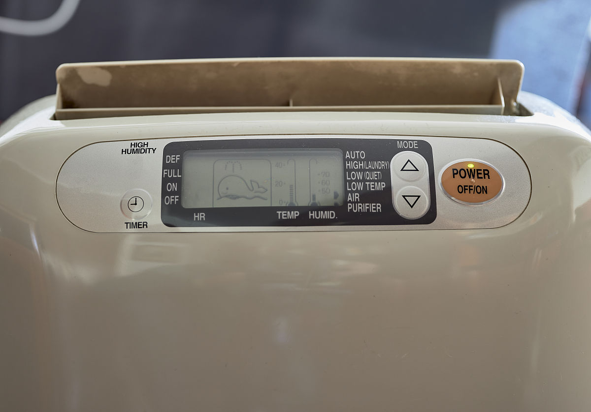 日版松下 UB9000 与其他版本的区别