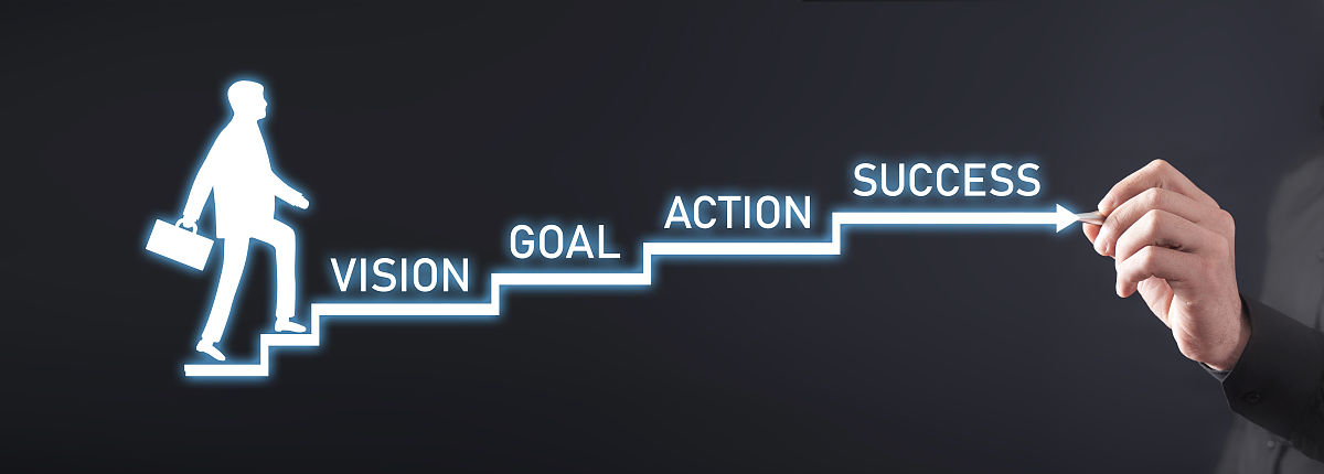 快速提升一个台阶：8个有效方法助你突破自我