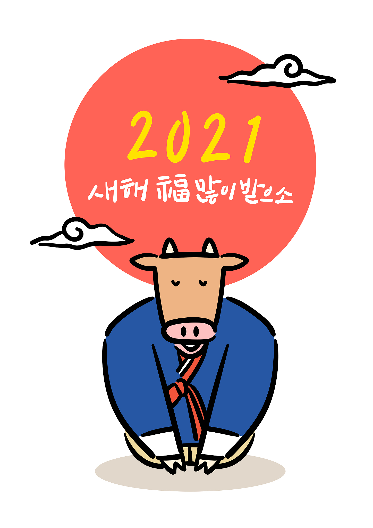 生肖牛：温和、勤劳、可靠的十二生肖