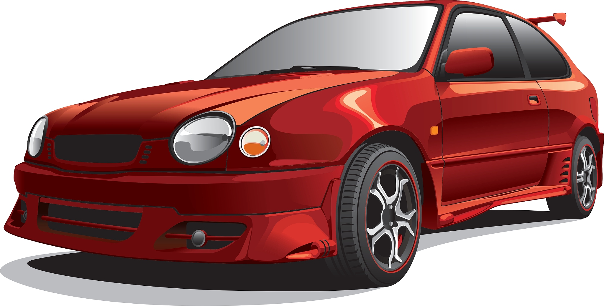 sports car