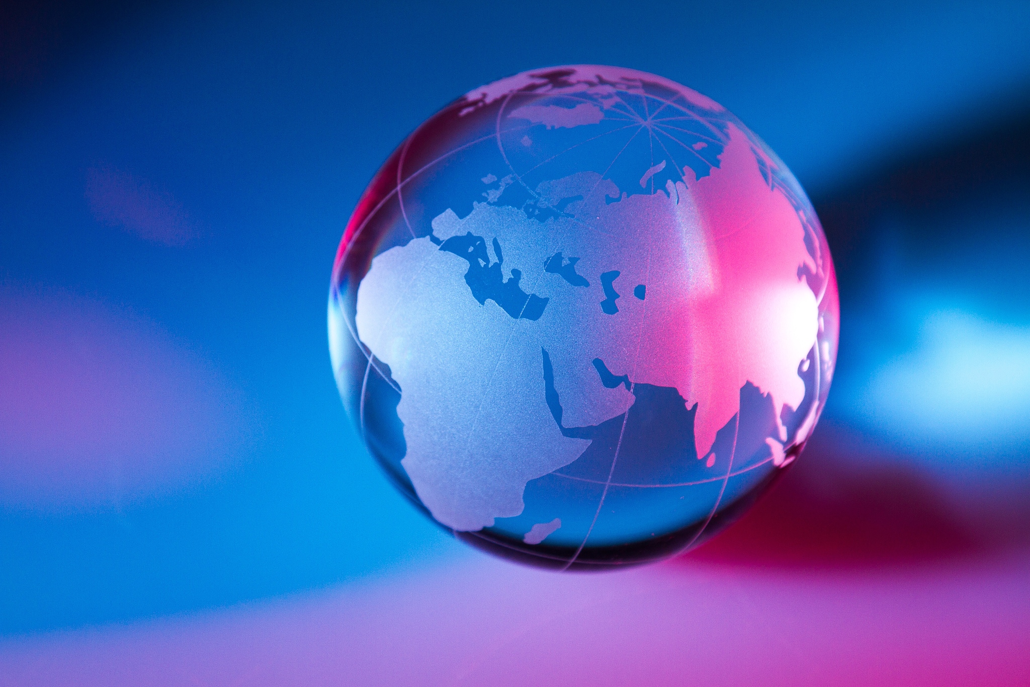 global communications.