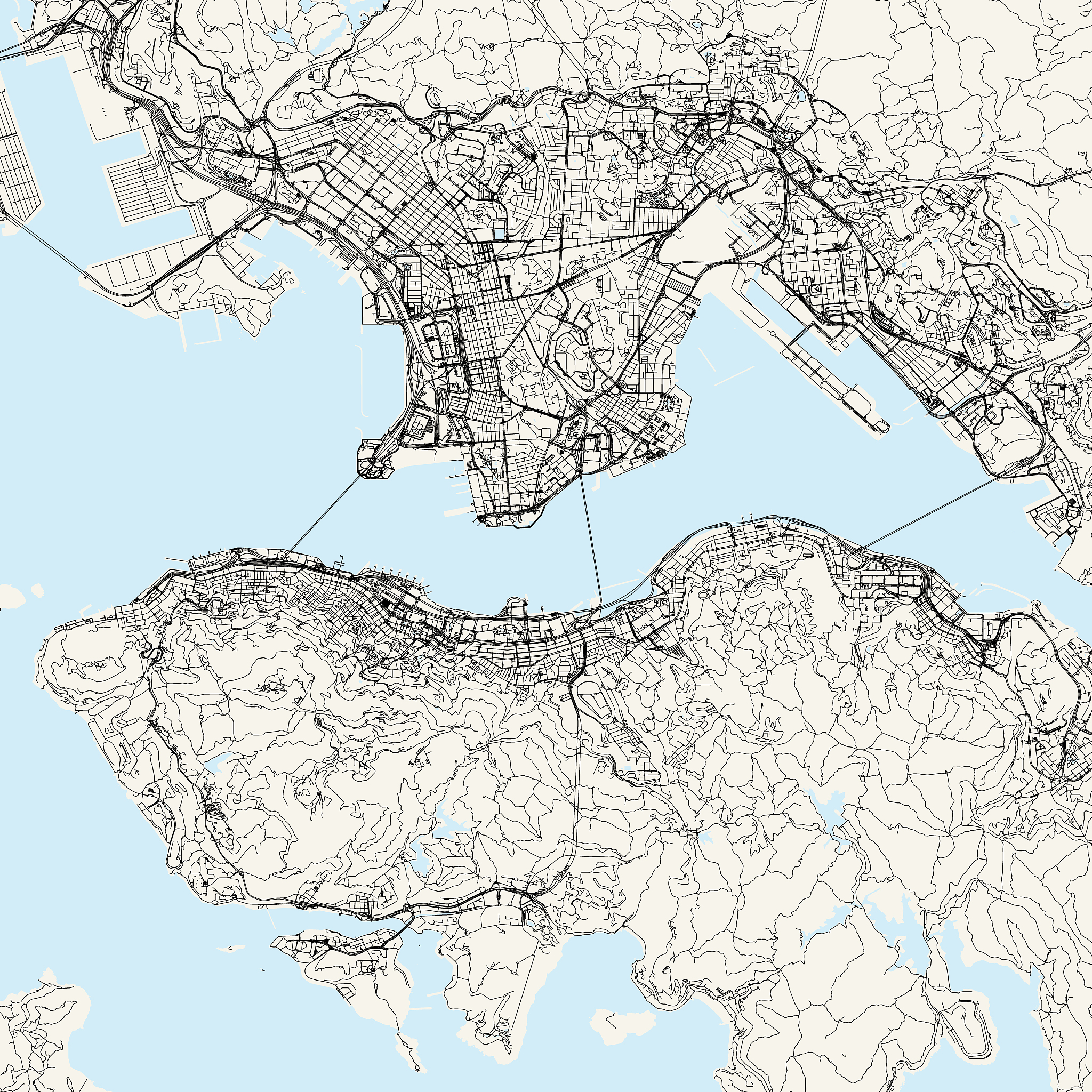 旧金山不太安全的区域有哪些地方？坐公交车安全吗？公交车大约多少时间一班？