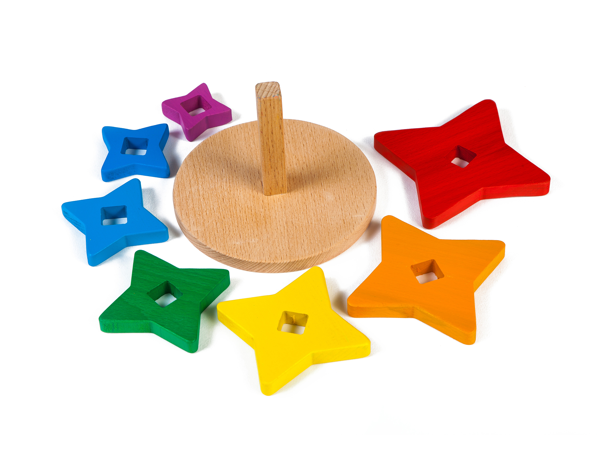 自制响板：幼儿玩教具设计理念