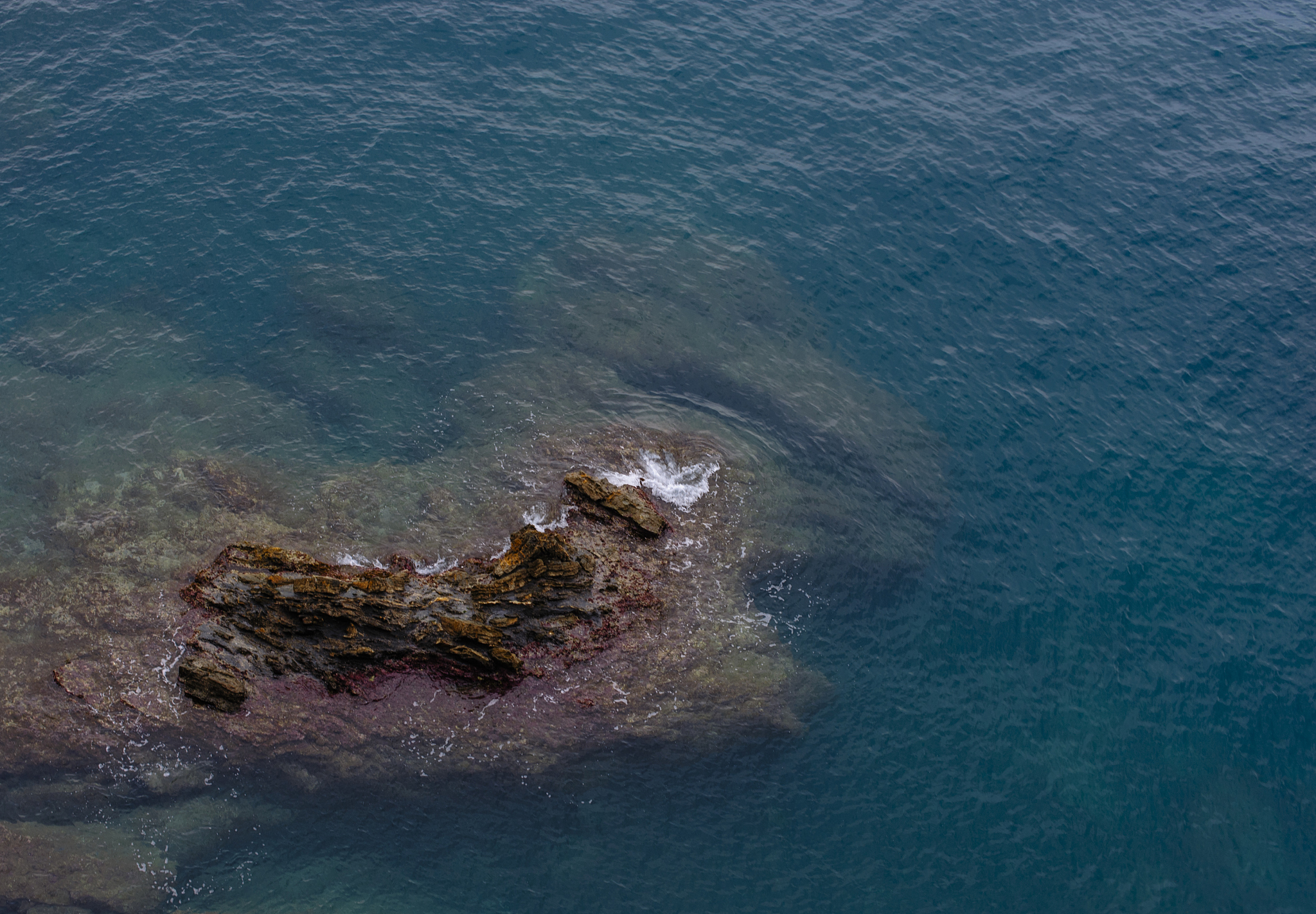 rocks