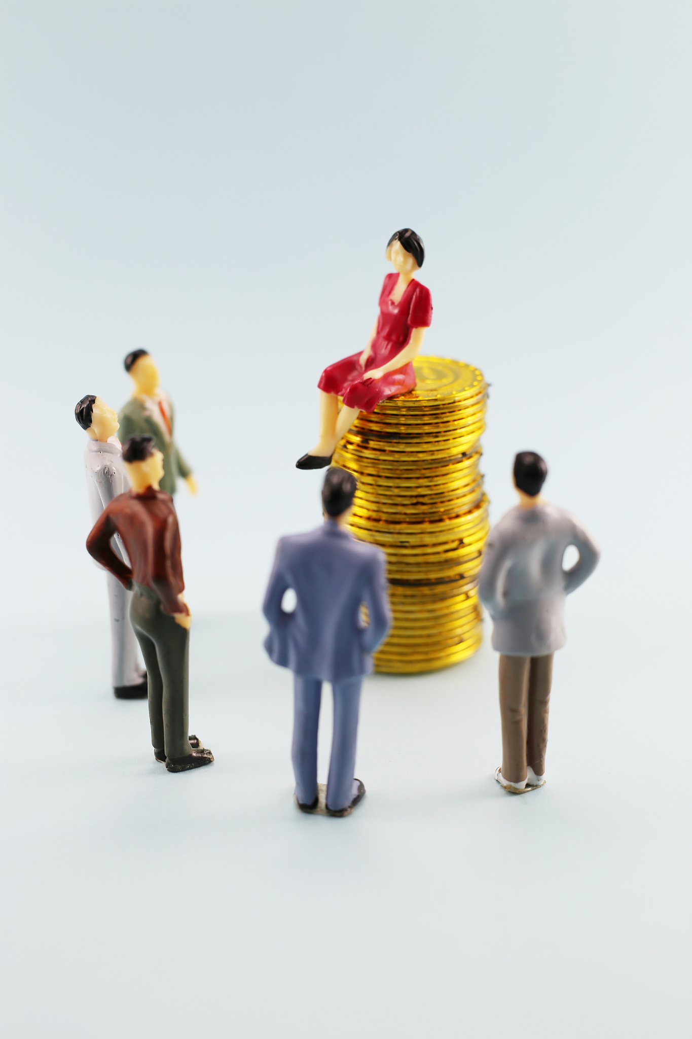 女人与金钱的关系：解读女性对财富的不同态度