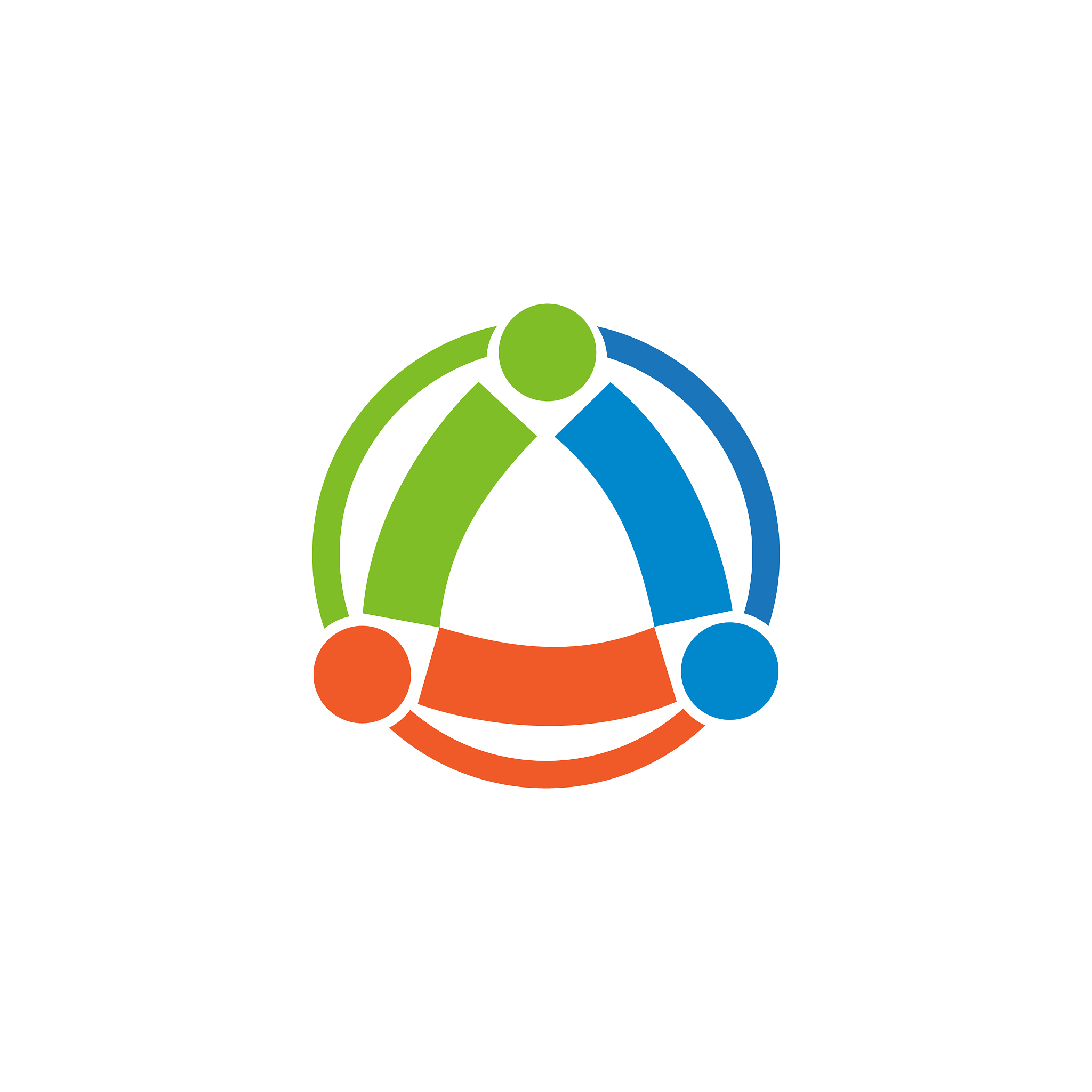 people connecting image