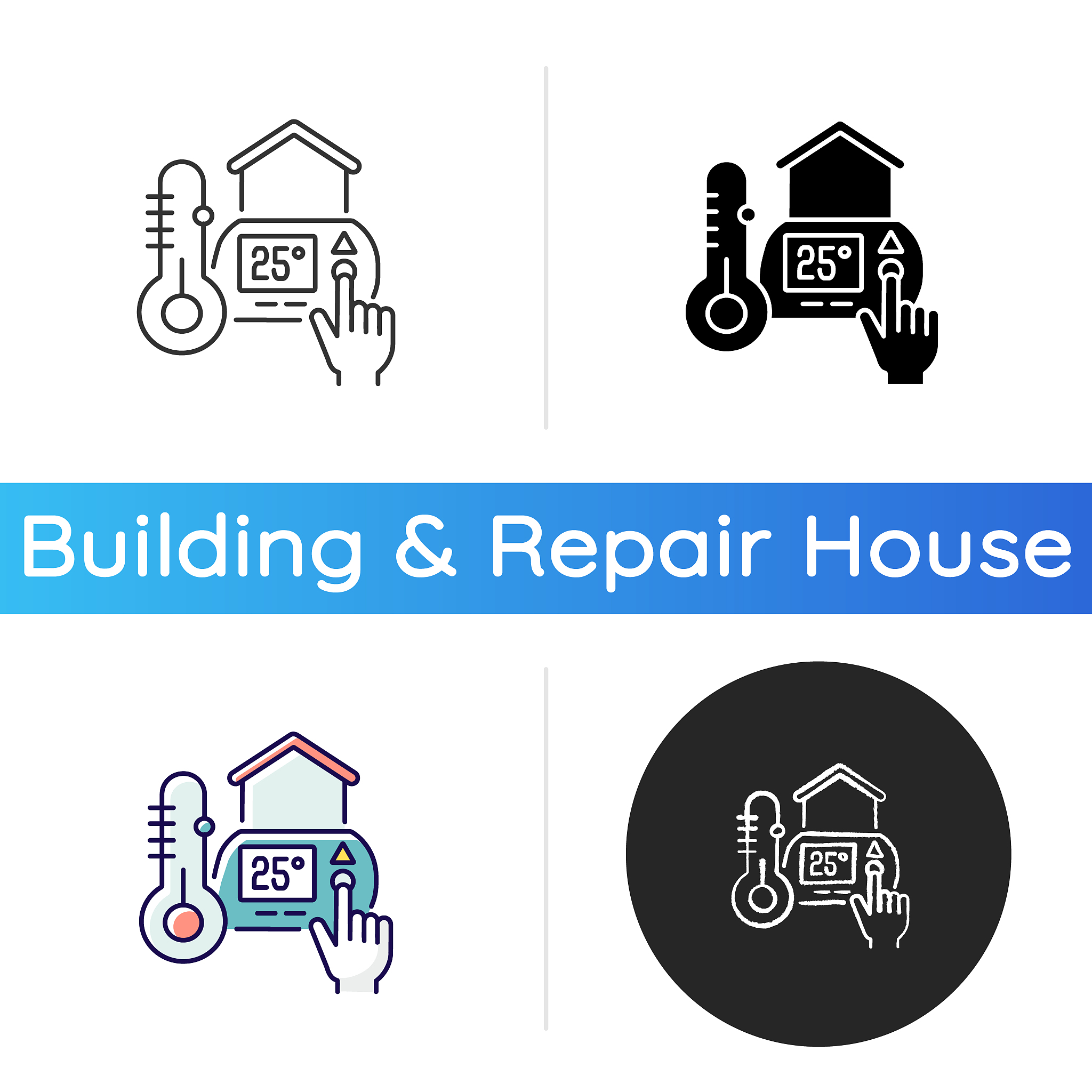 为了更加深入的了解几种歧管式微通道散热器在热点热源条件下的散热表现，研究了MMCHS、MPFHS、HT-MMCHS和HT-MMCHS-2在不同热点热通量下的散热能力。热点热通量分别设置为100W/cm2、200W/cm2、300W/cm2、400W/cm2和500W/cm2。背景热通量始终设置为50W/cm2。入口流速设置为2m/s。
四种歧管式微通道散热器最高温度随着热点热通通量的增加而线性增加。


请对以上内容文字进行润色优化