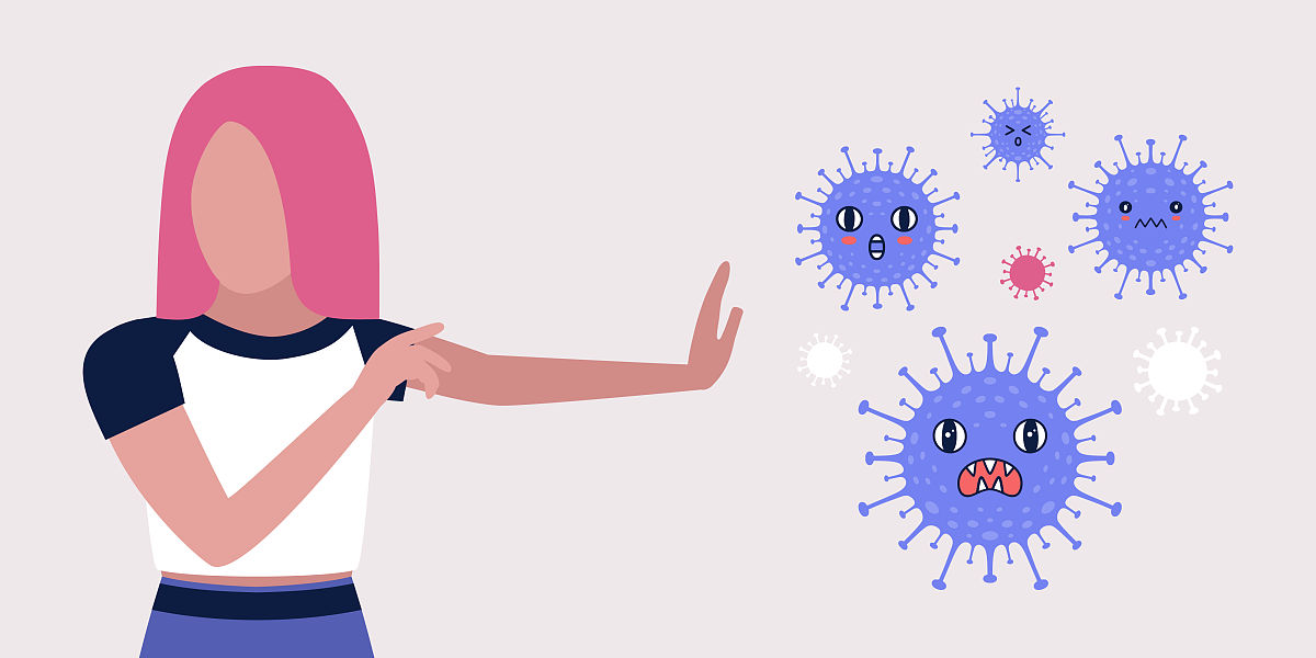 情绪亢奋与免疫力：短期提升，长期风险？