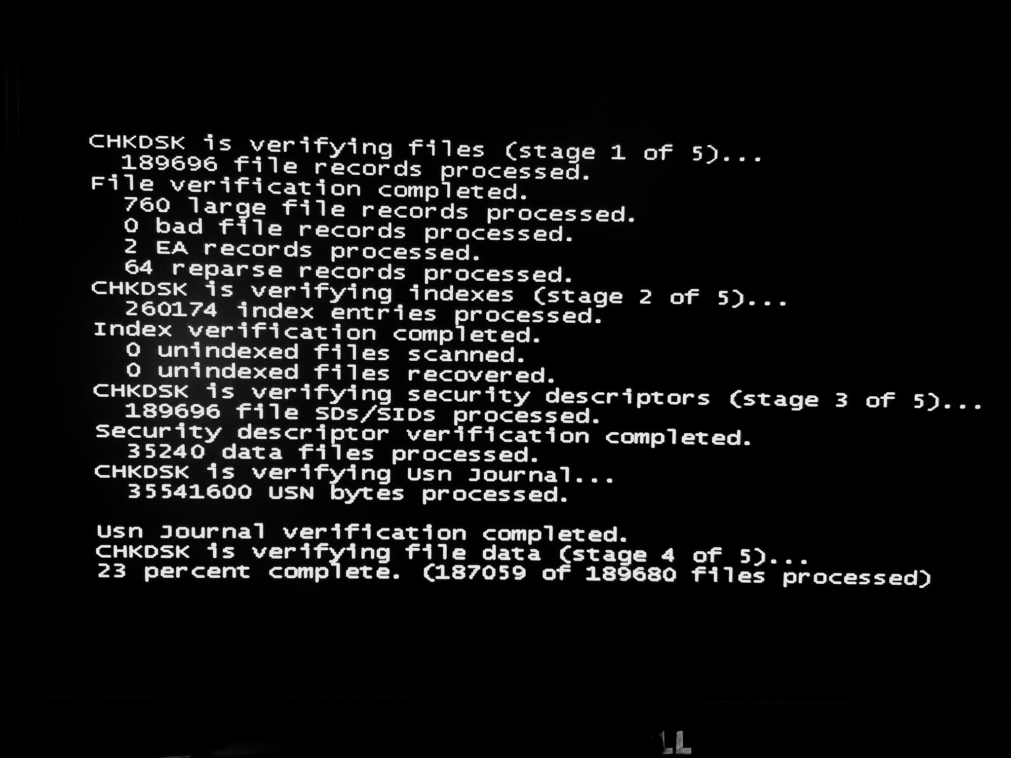 c语言反向输出字符串
