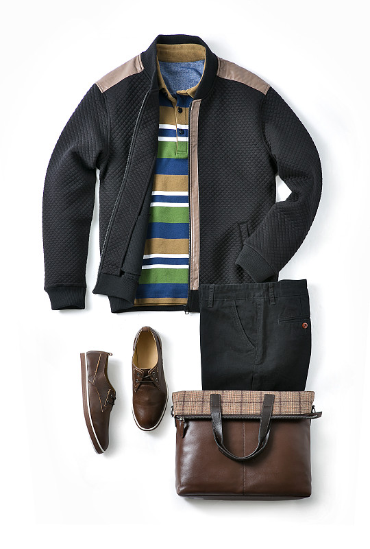 推荐几款男装的淘宝店