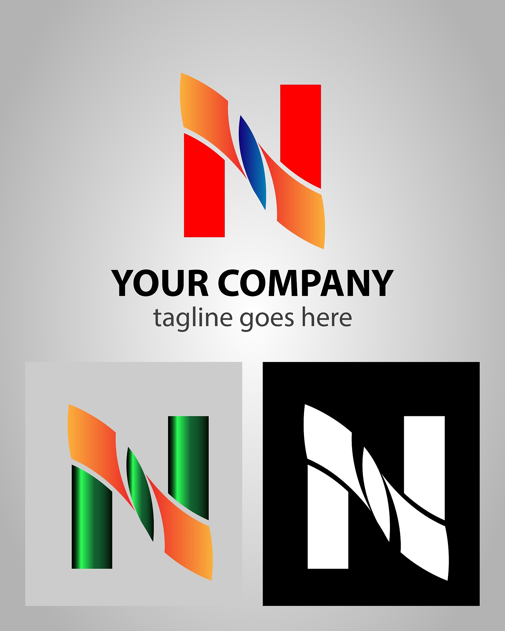 abstract icons based on the