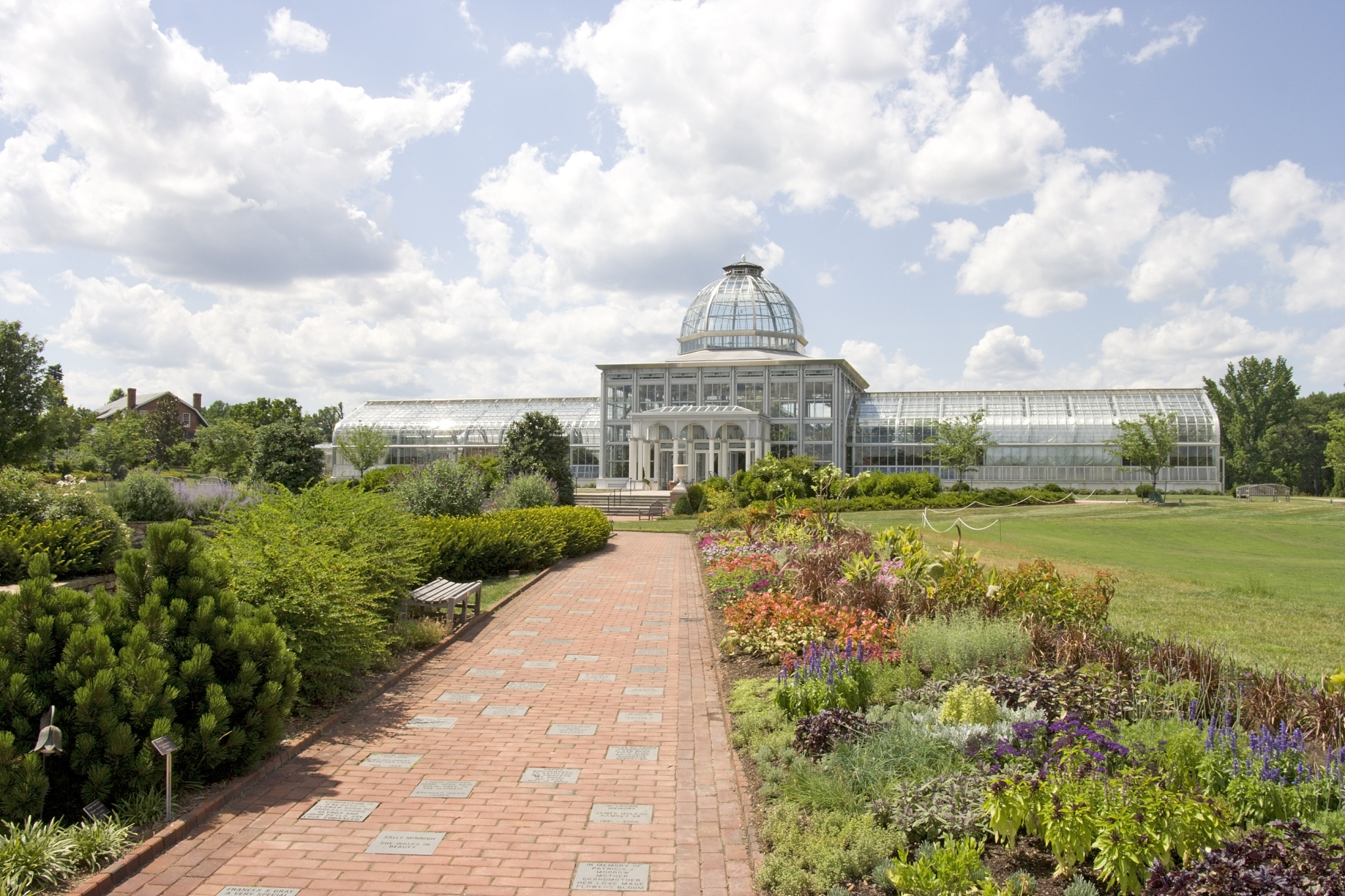 gardens