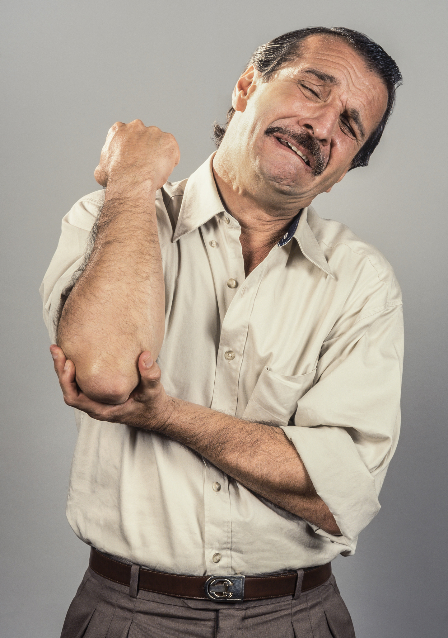 pain expression