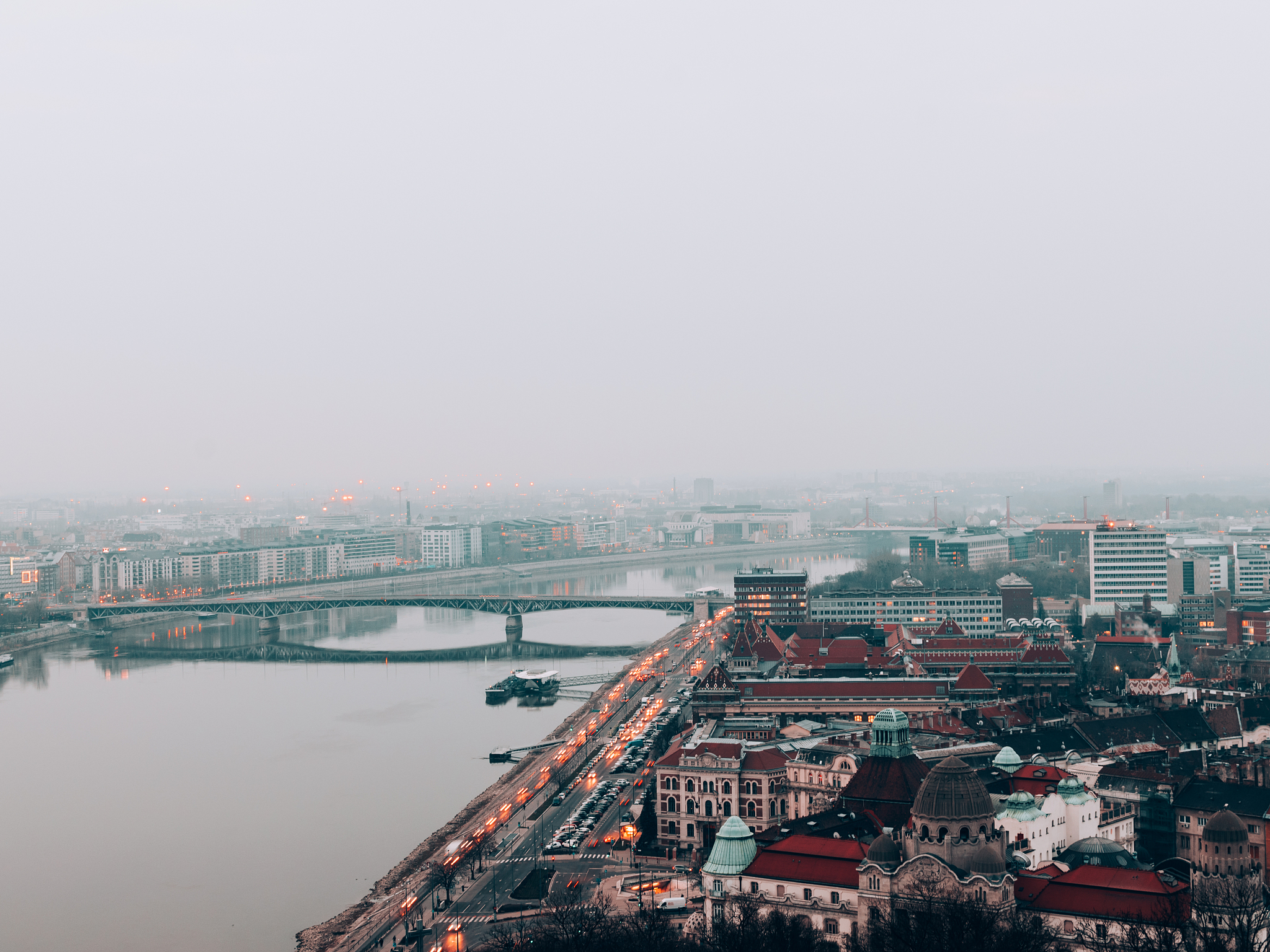 city view