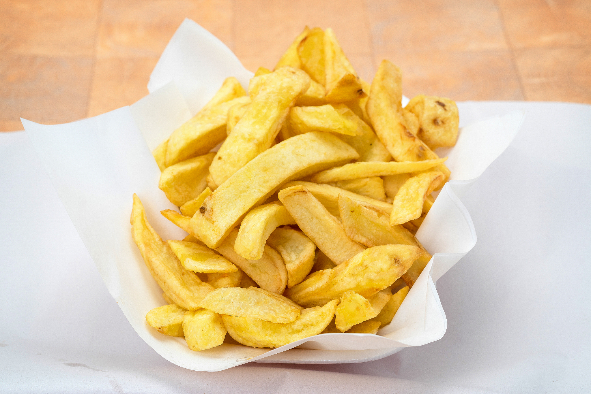 french fries - chips