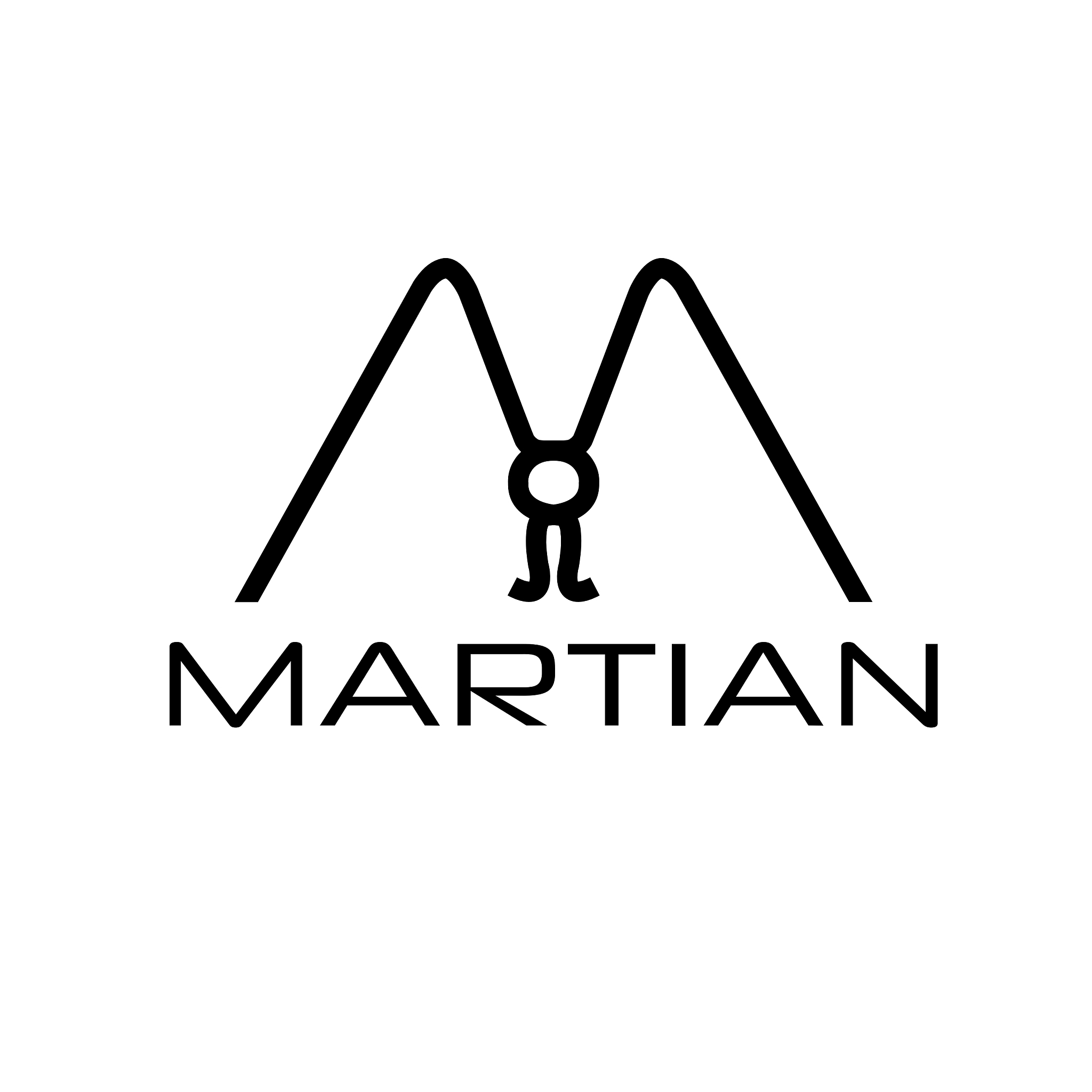 martian monogram