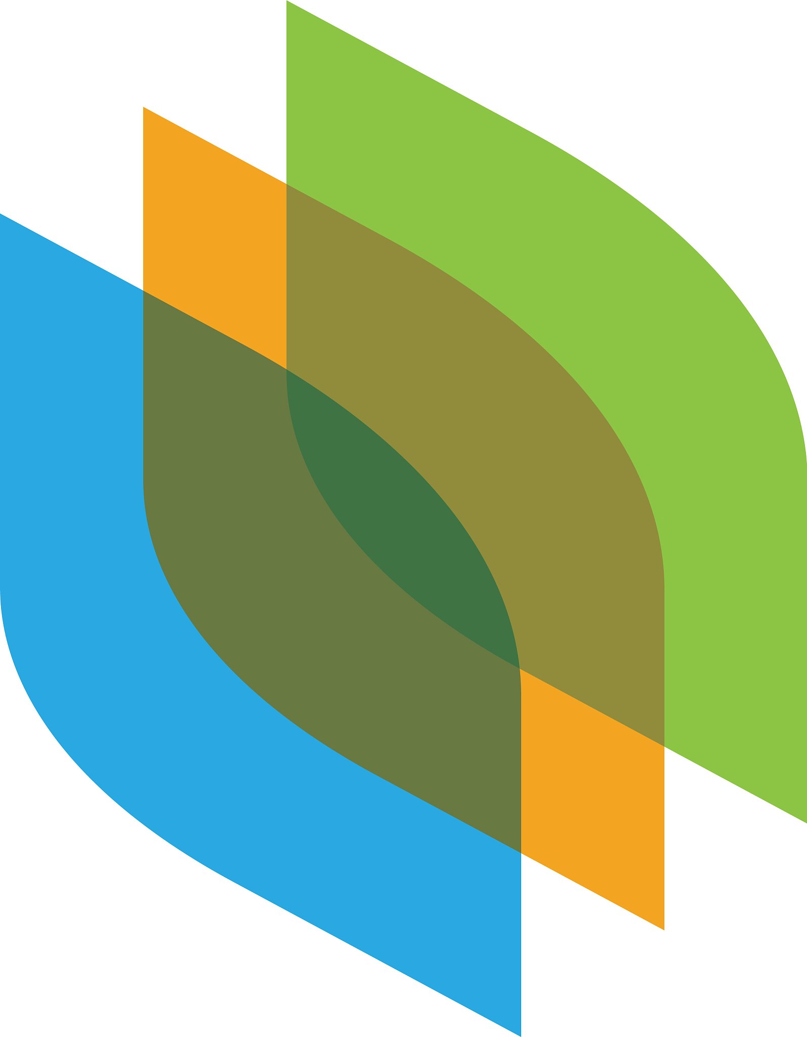 leaf ecology nature logo template