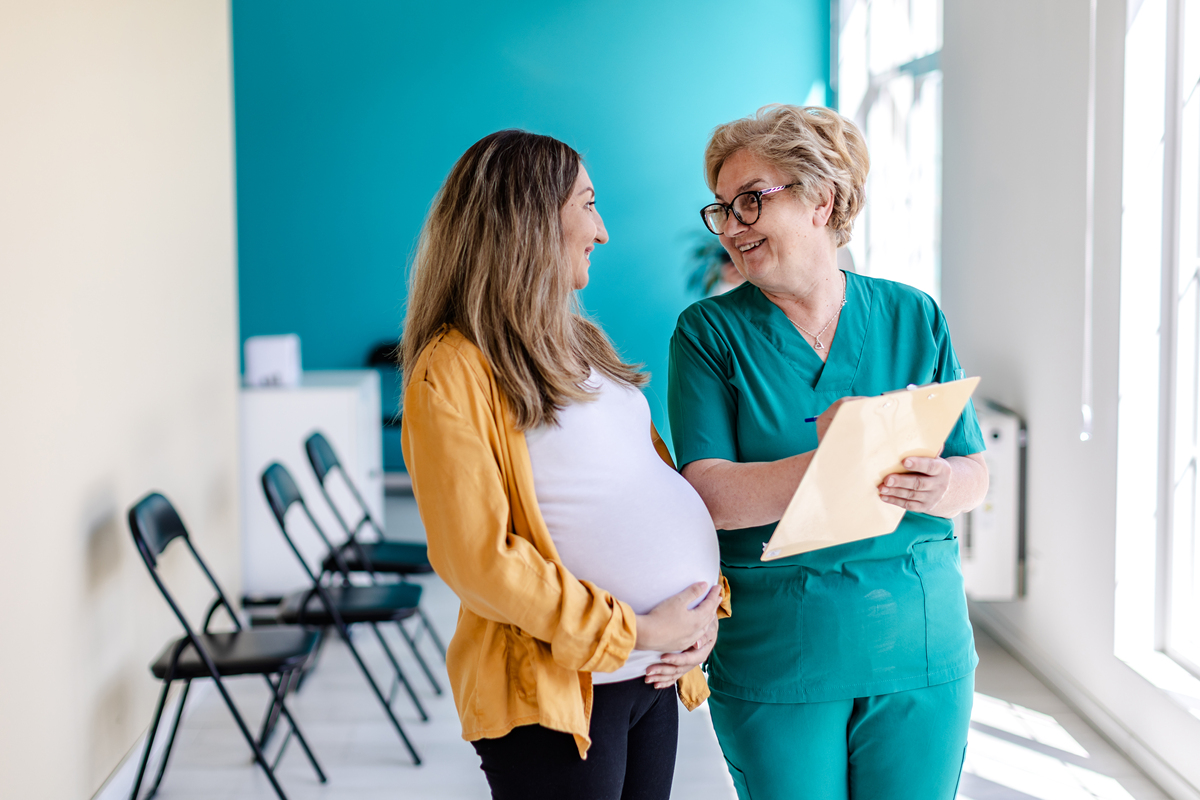 夏季清晨，护士上班路上的美好风景