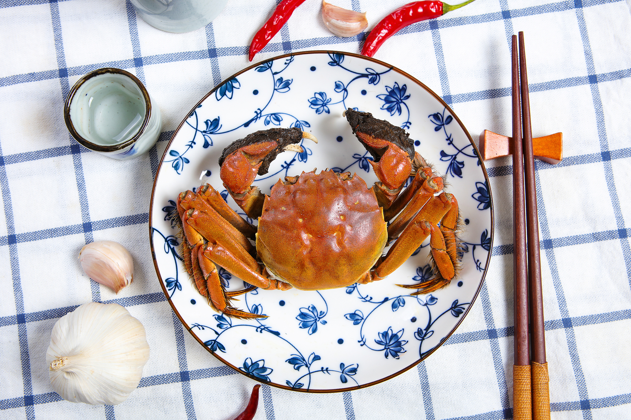 促排期间吃螃蟹？解读饮食禁忌及营养建议