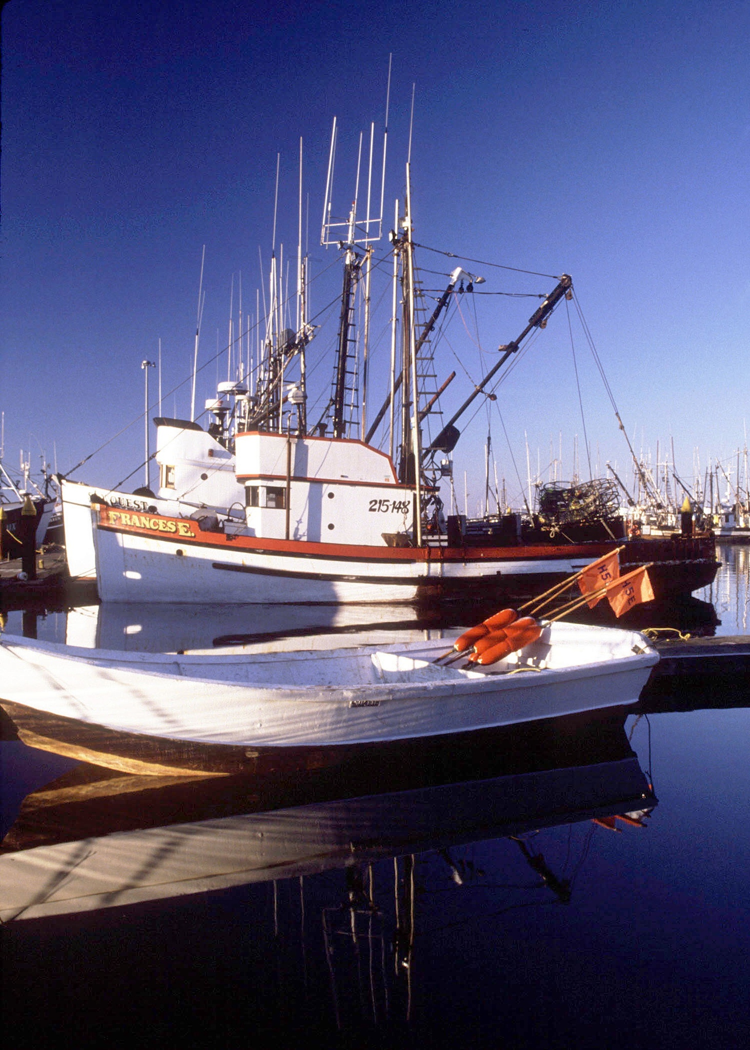 I worked onboard Kapetan Giannis back in 1999 as Able Seaman