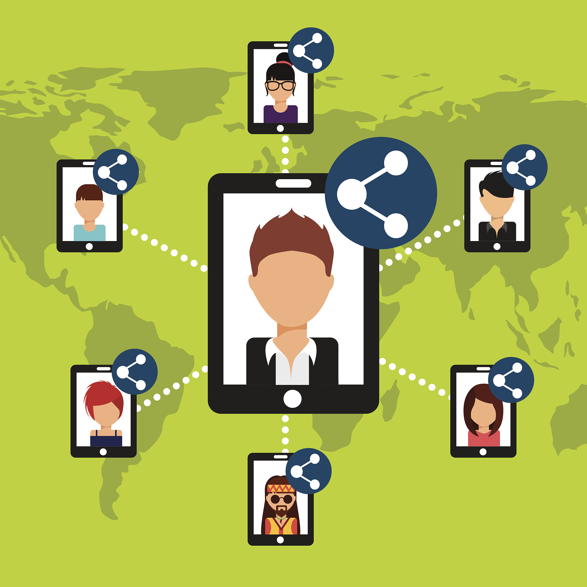 加入学院新媒体运营部申请 | 热情学生，期待贡献