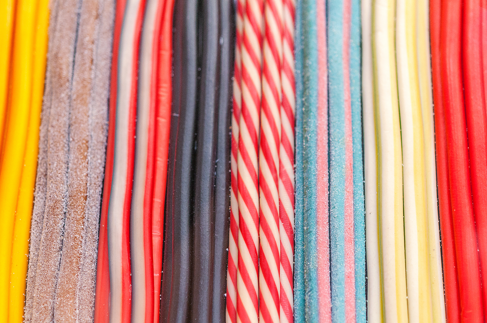 candies