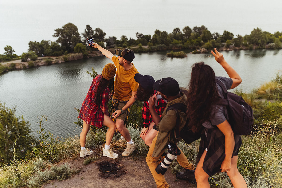 写一个关于旅游的想法