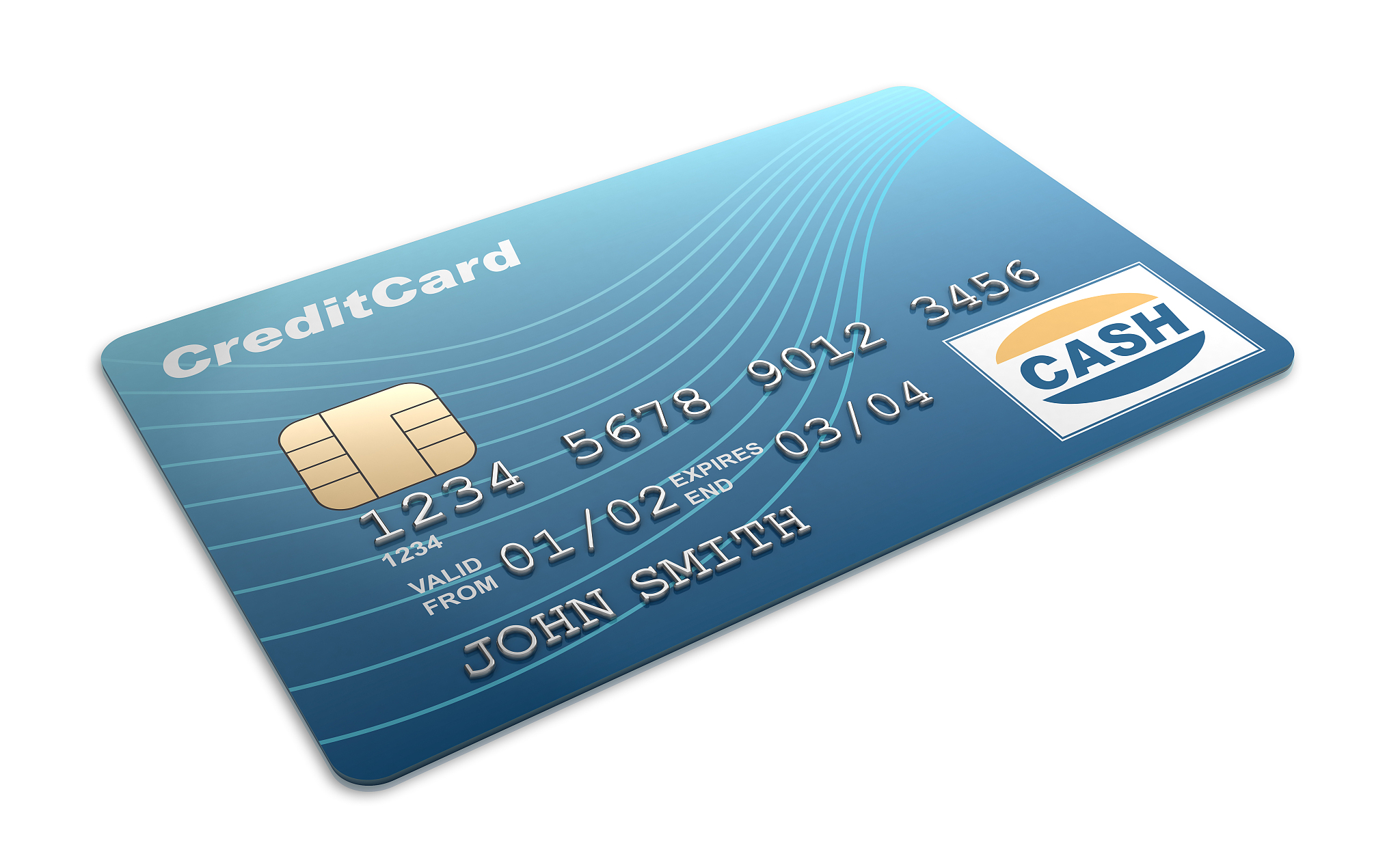 credit card