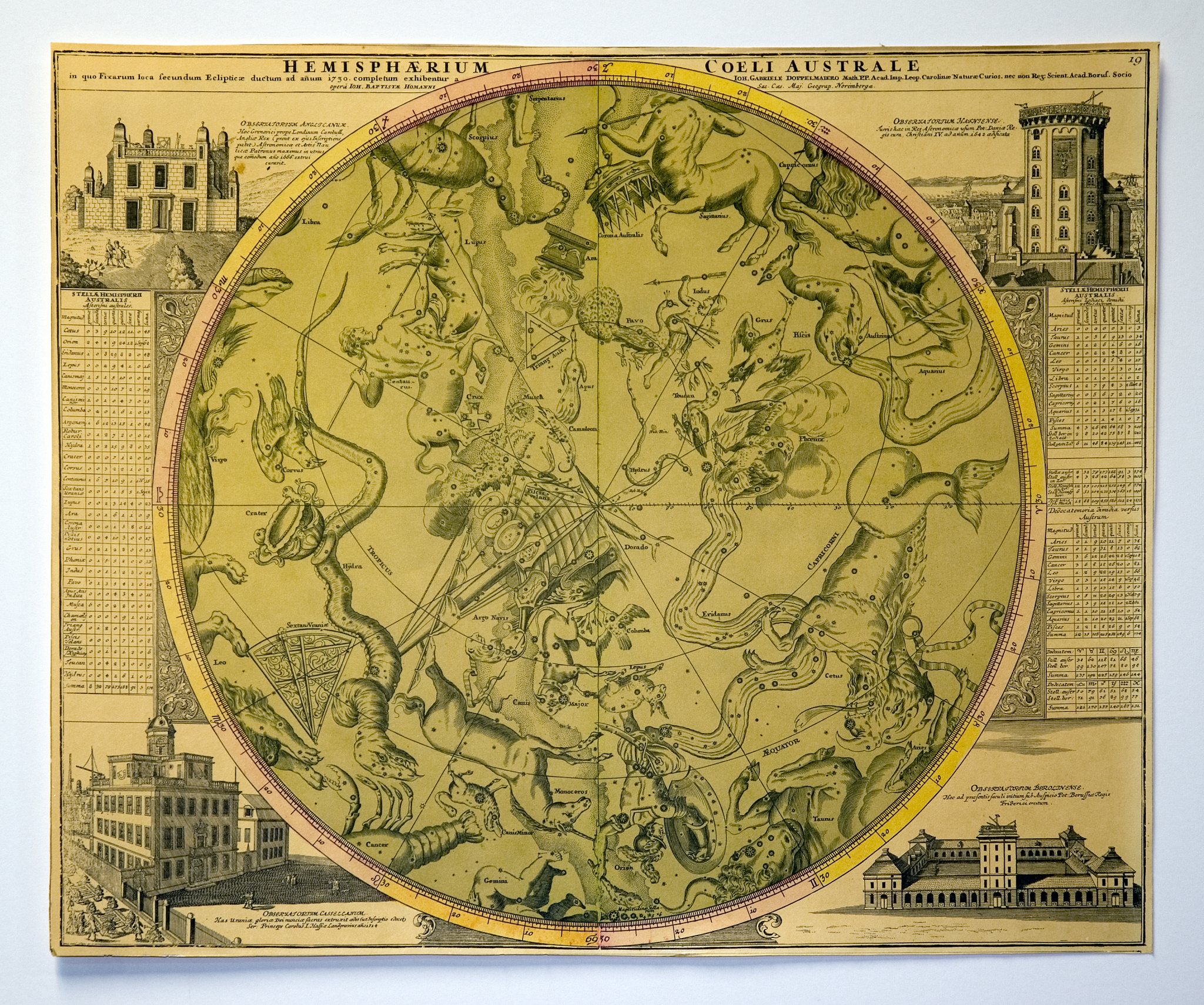 old engraved paper