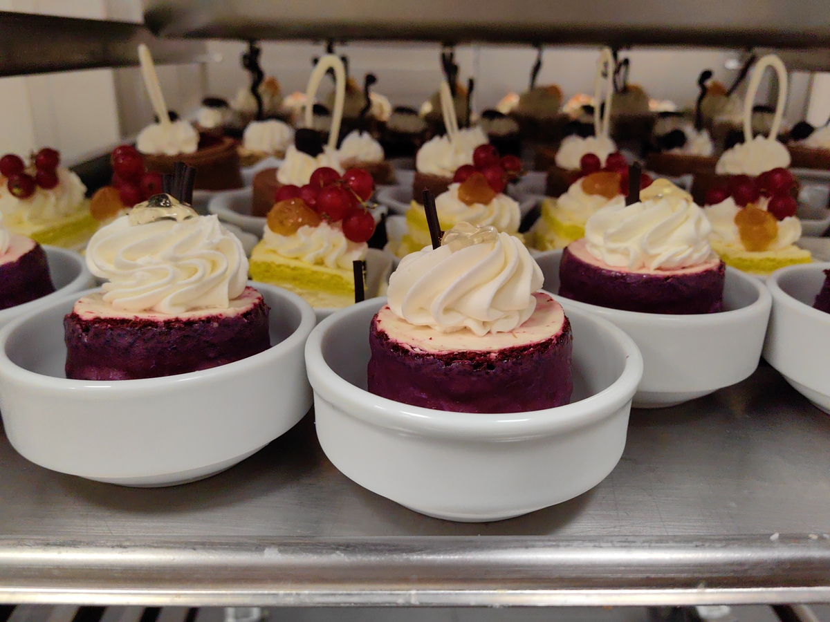 西安蛋糕培训学校告诉您：小奶油的大秘密