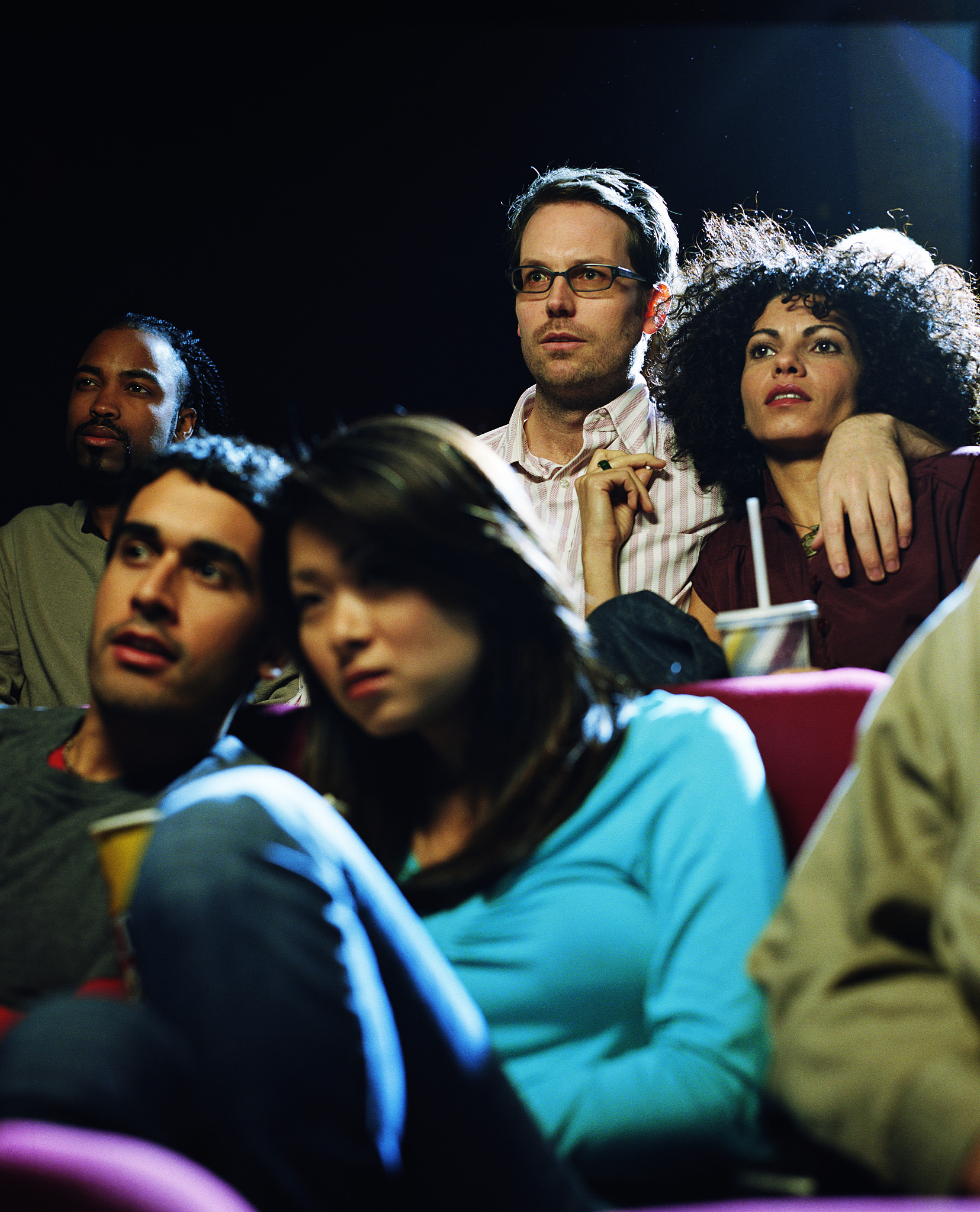 the friendship in Forrest Gump