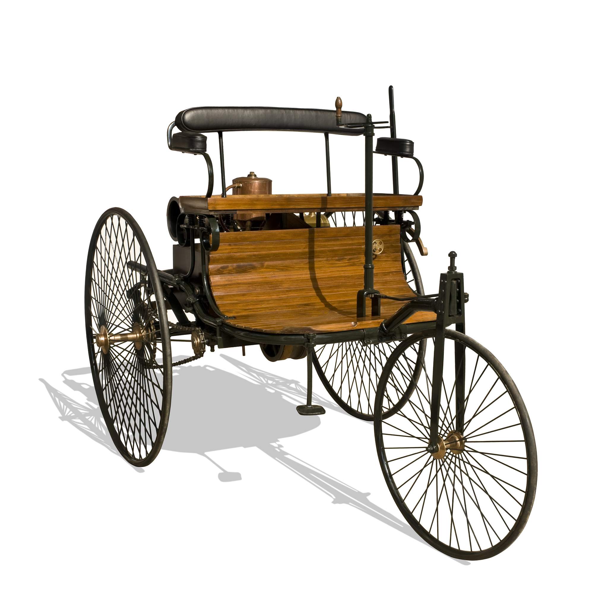 奔驰汽车点火系统研究与分析:工作原理、结构及故障排除 奔驰汽车点火系统研究与分析:工作原理、结构及故障排除