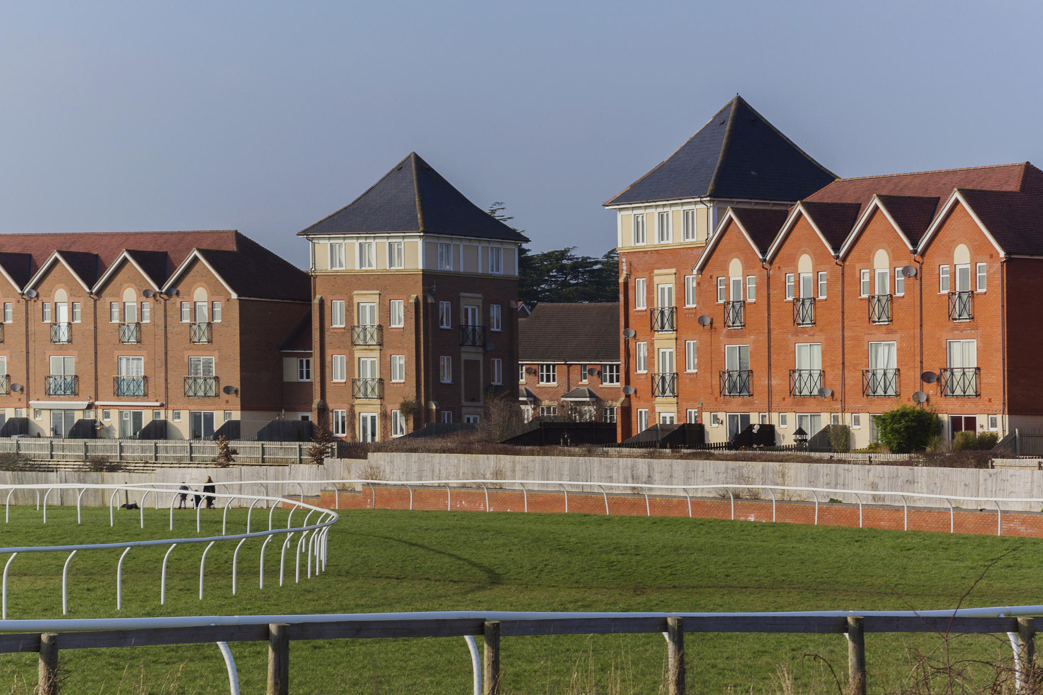 racecourse