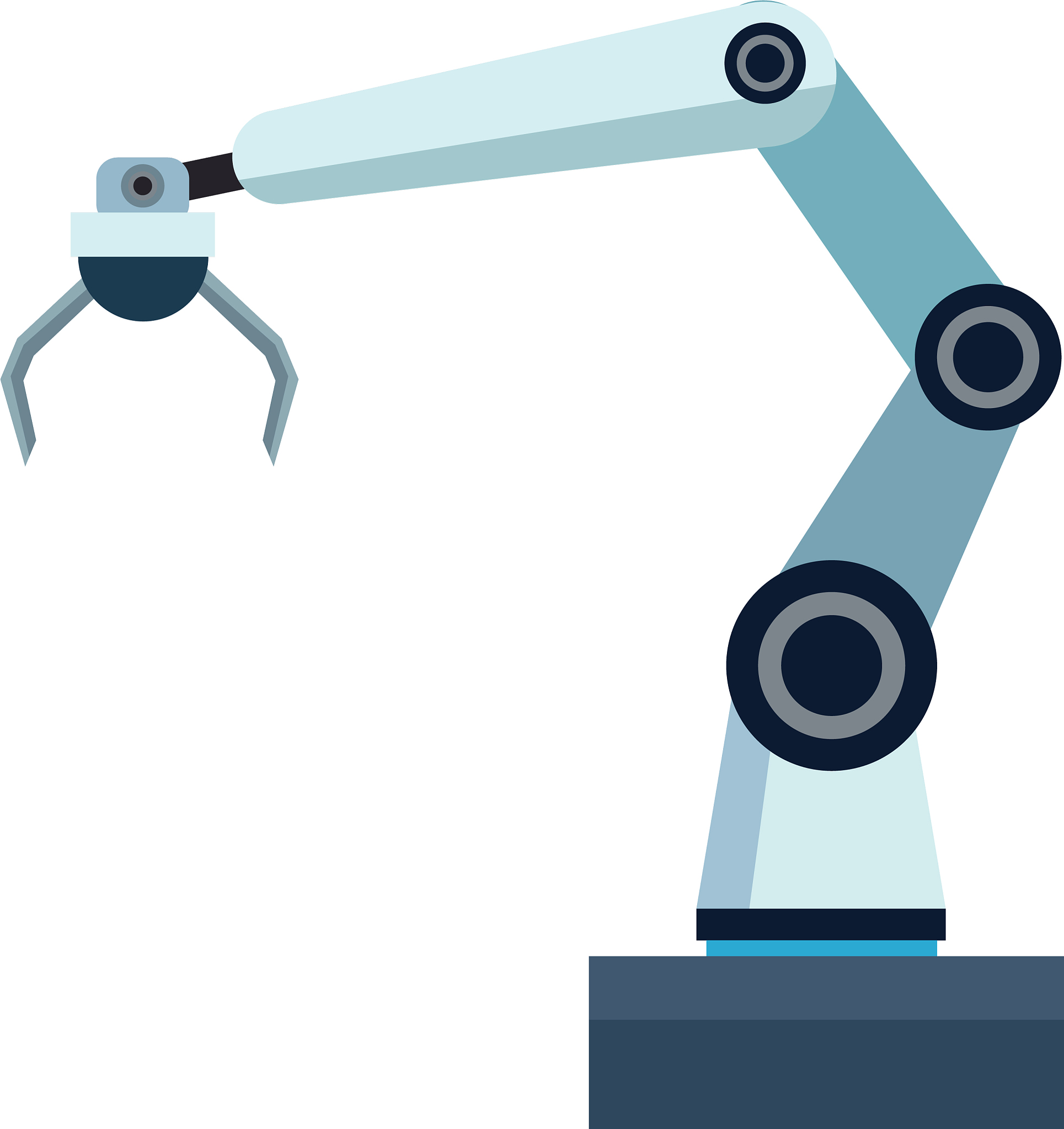 Delta 并联机器人运动学研究现状分析：国外研究趋势