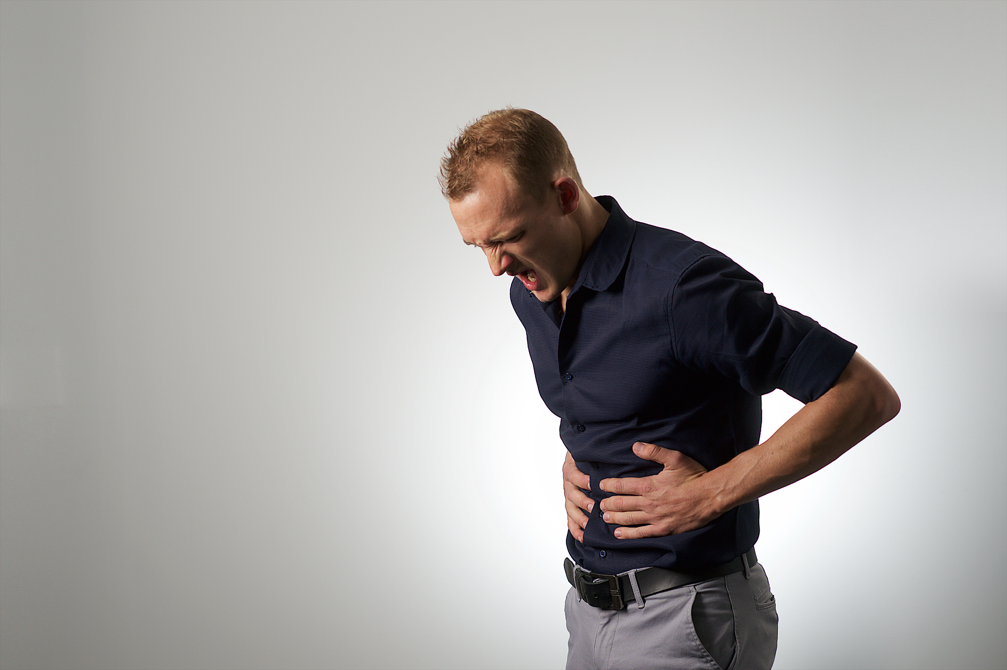 stomach pain