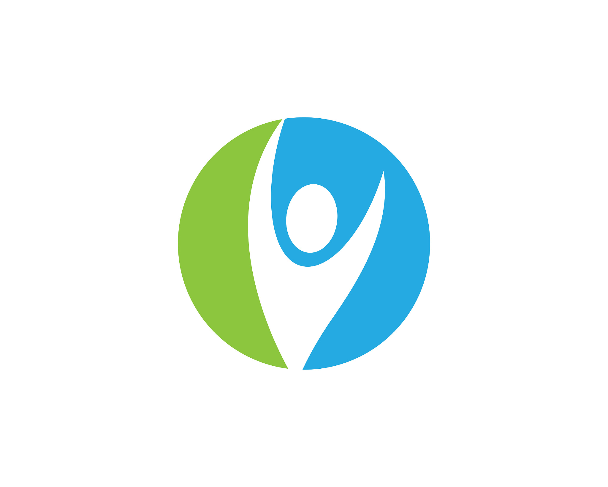 human health symbol illustration design