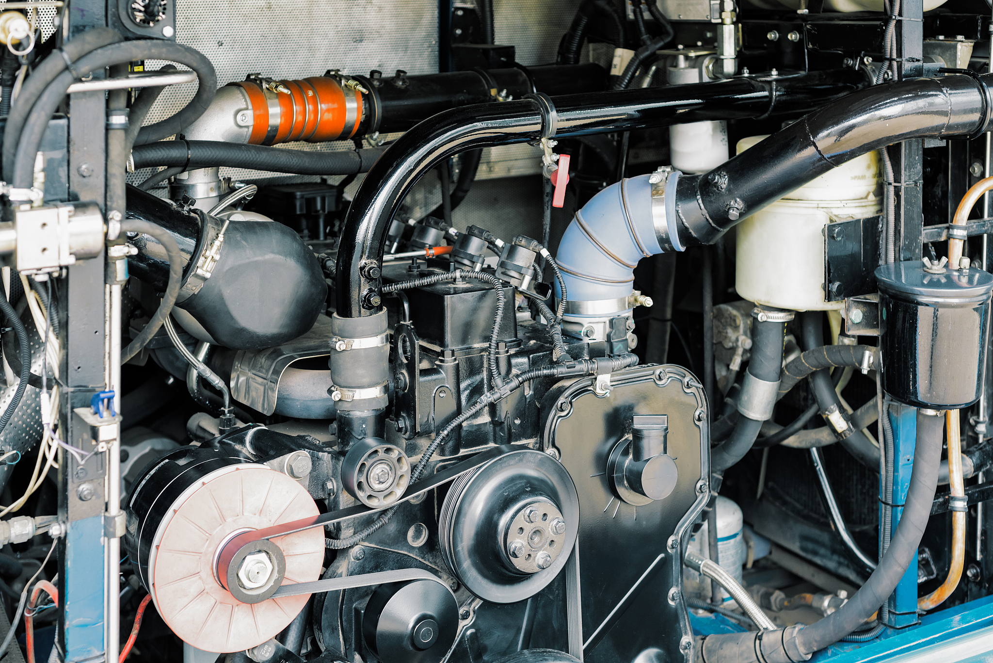 发动机和内燃机