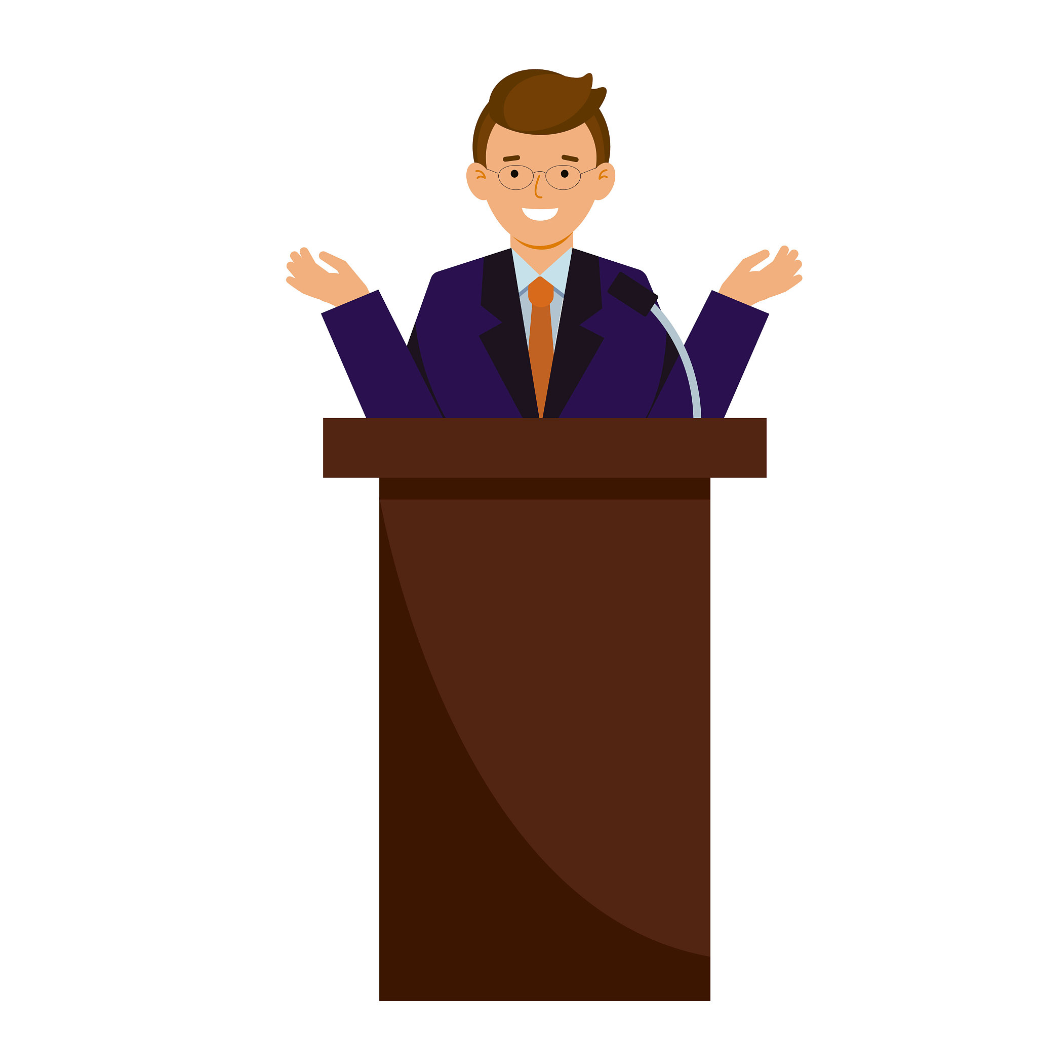如何缓解演讲紧张？掌握这 5 个技巧，让你轻松自信！