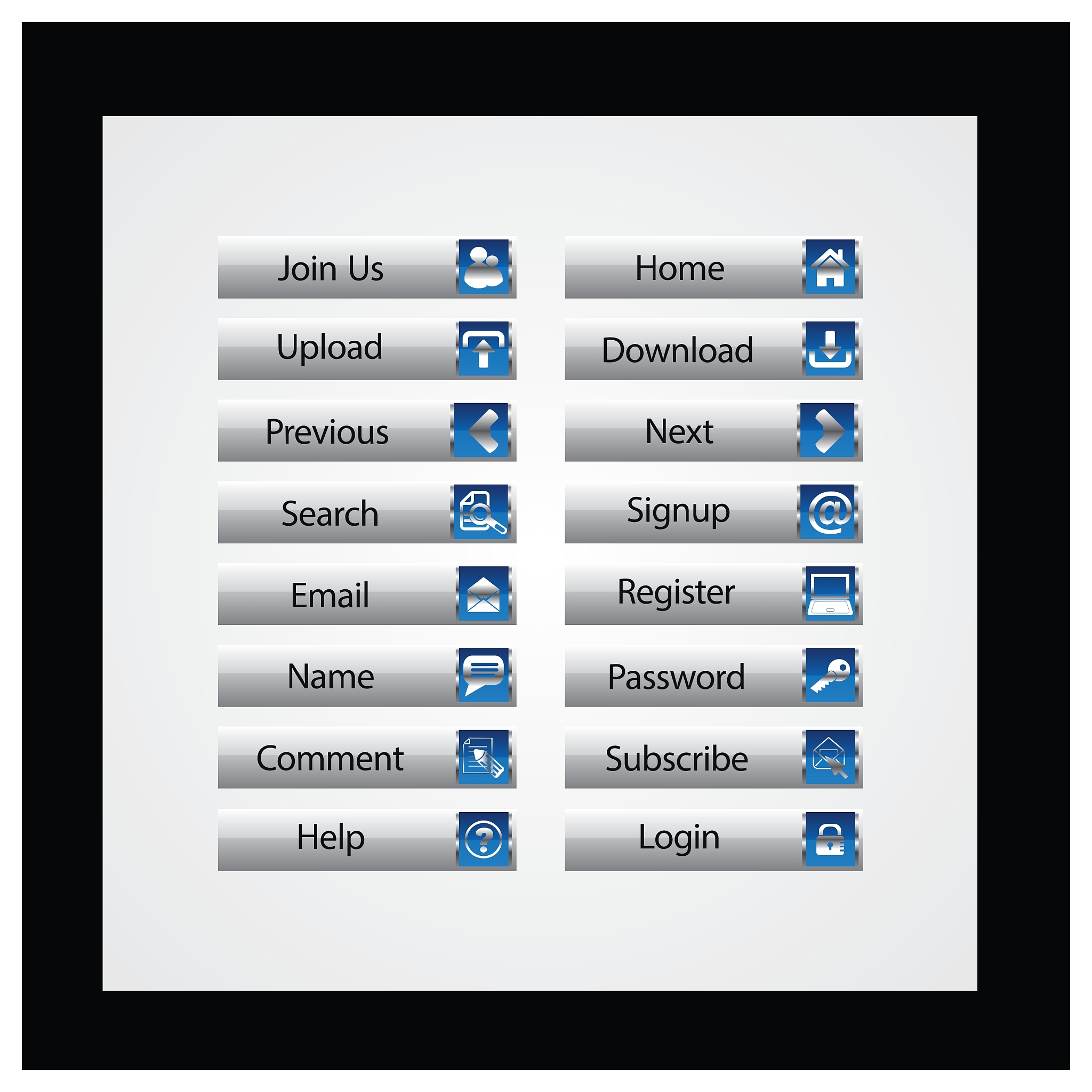 Ladies 右上角点符号