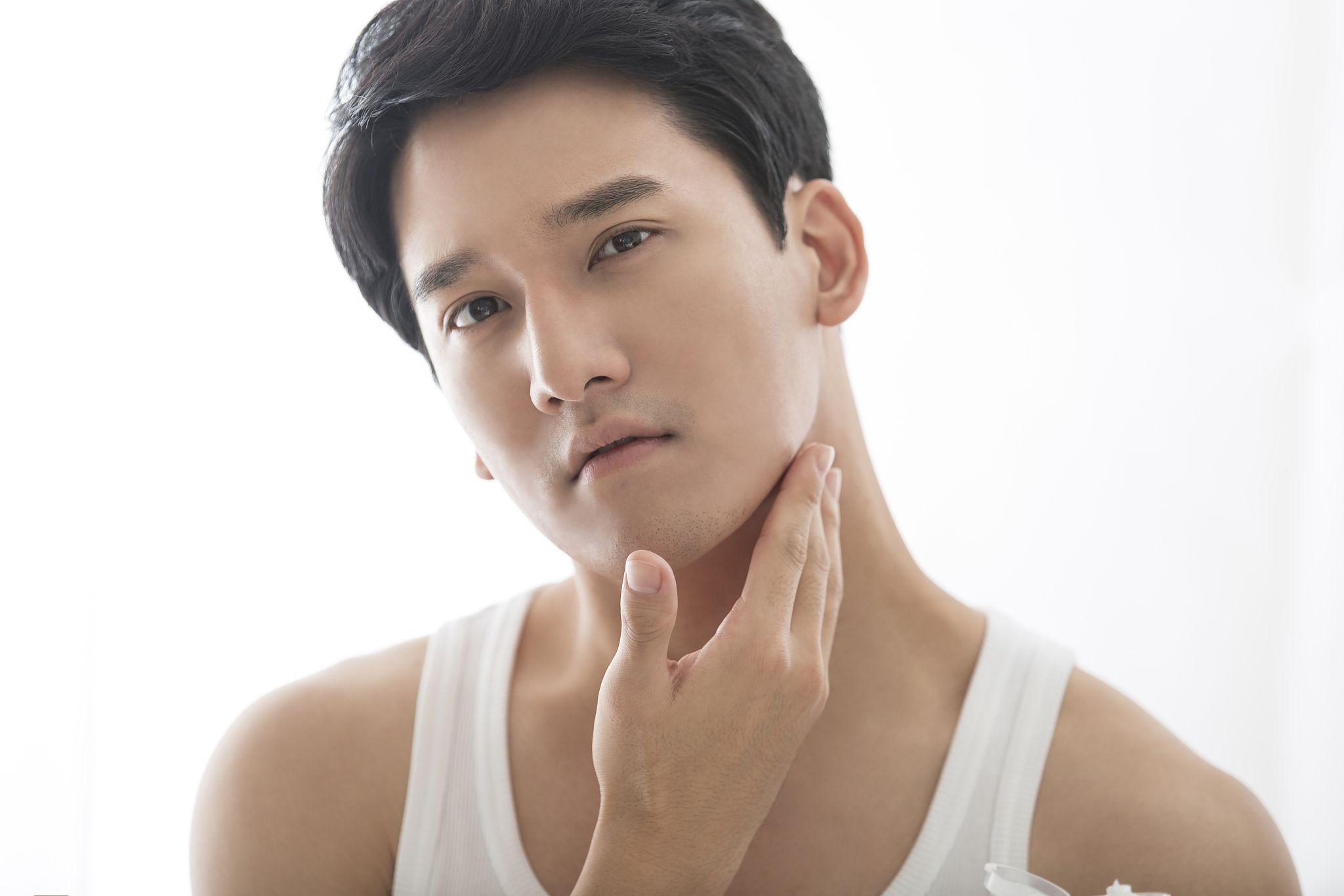 清爽男士护肤计划