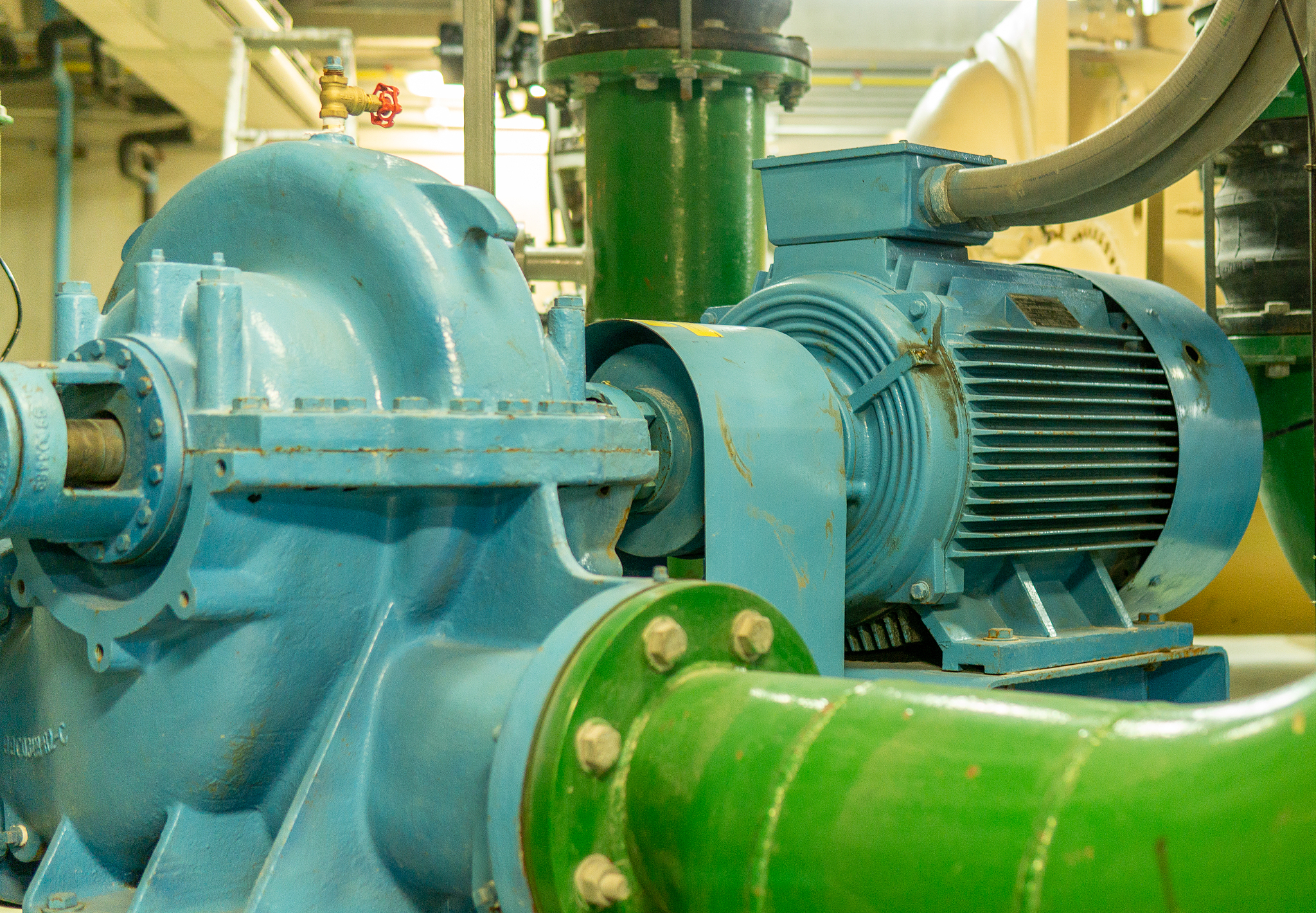 CB10-150-8FRG 希尔倒置泵 - 高效节能，广泛应用