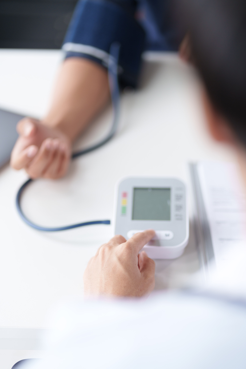 体征检查：全面评估身体状况，辅助诊断治疗