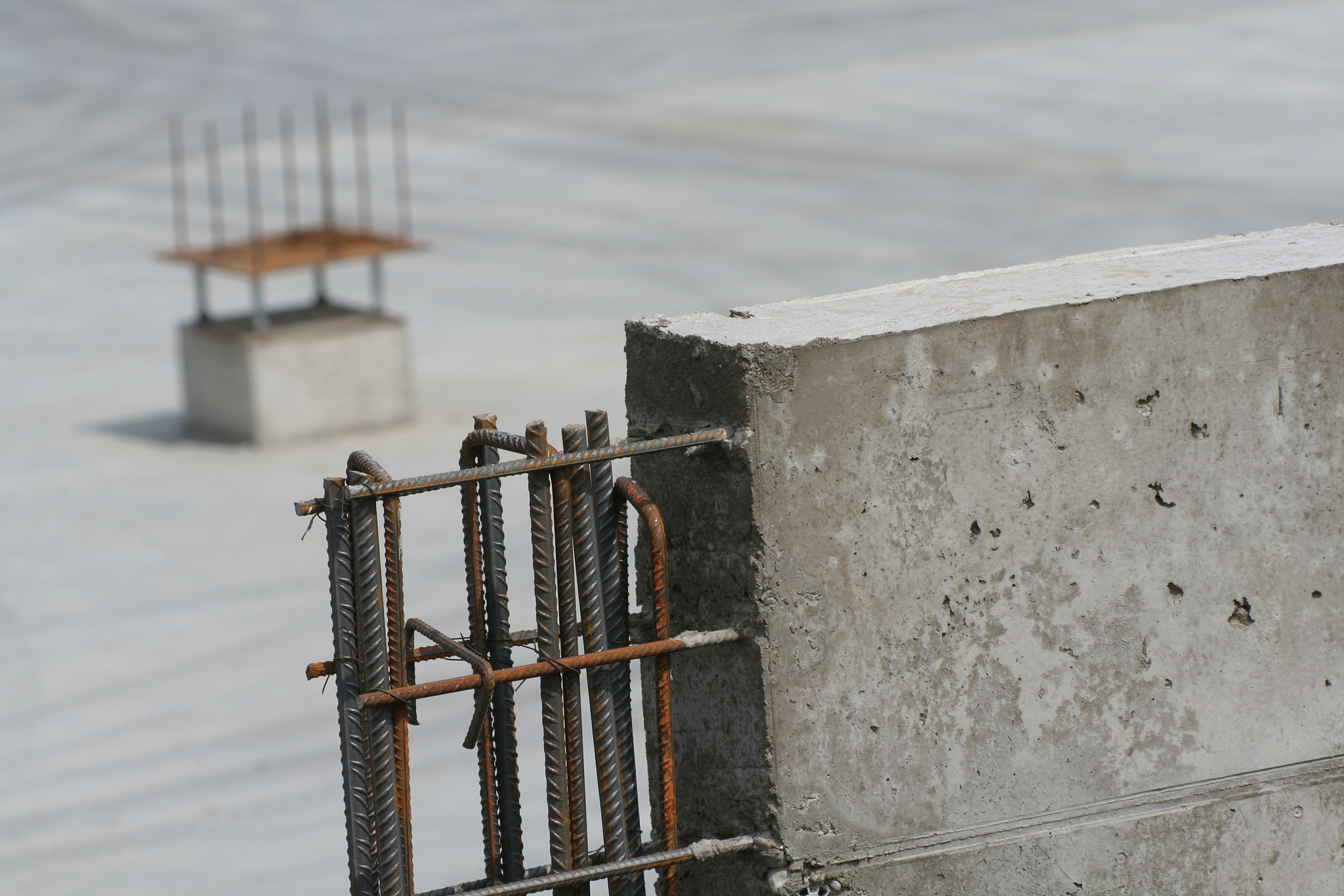 construction area detail